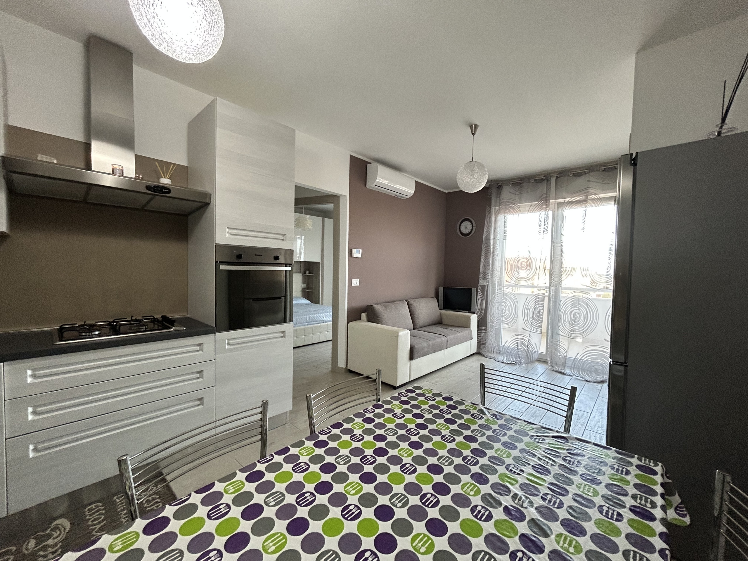 Trilocale vista mare a Francavilla al Mare