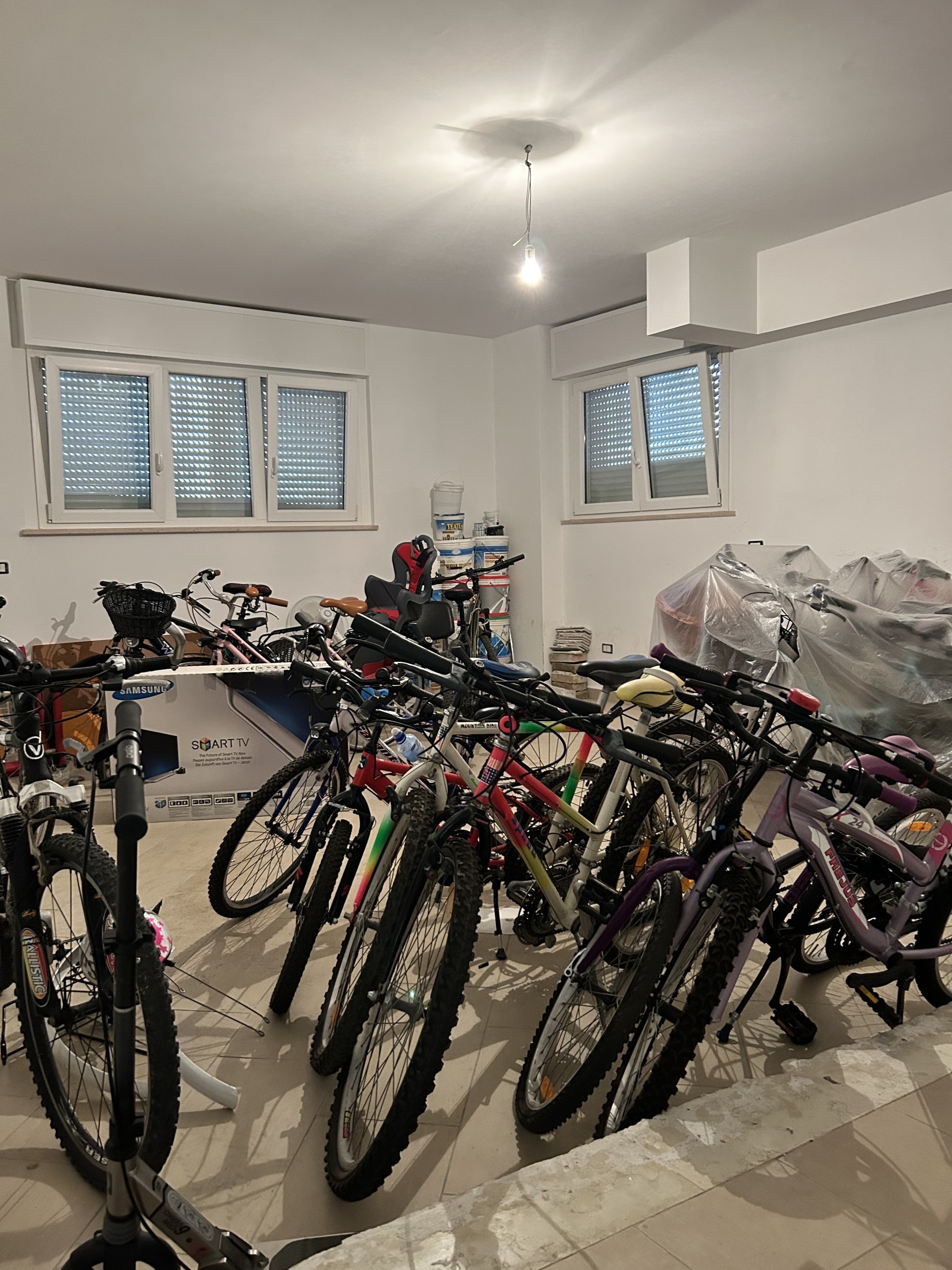 Trilocale vista mare a Francavilla al Mare