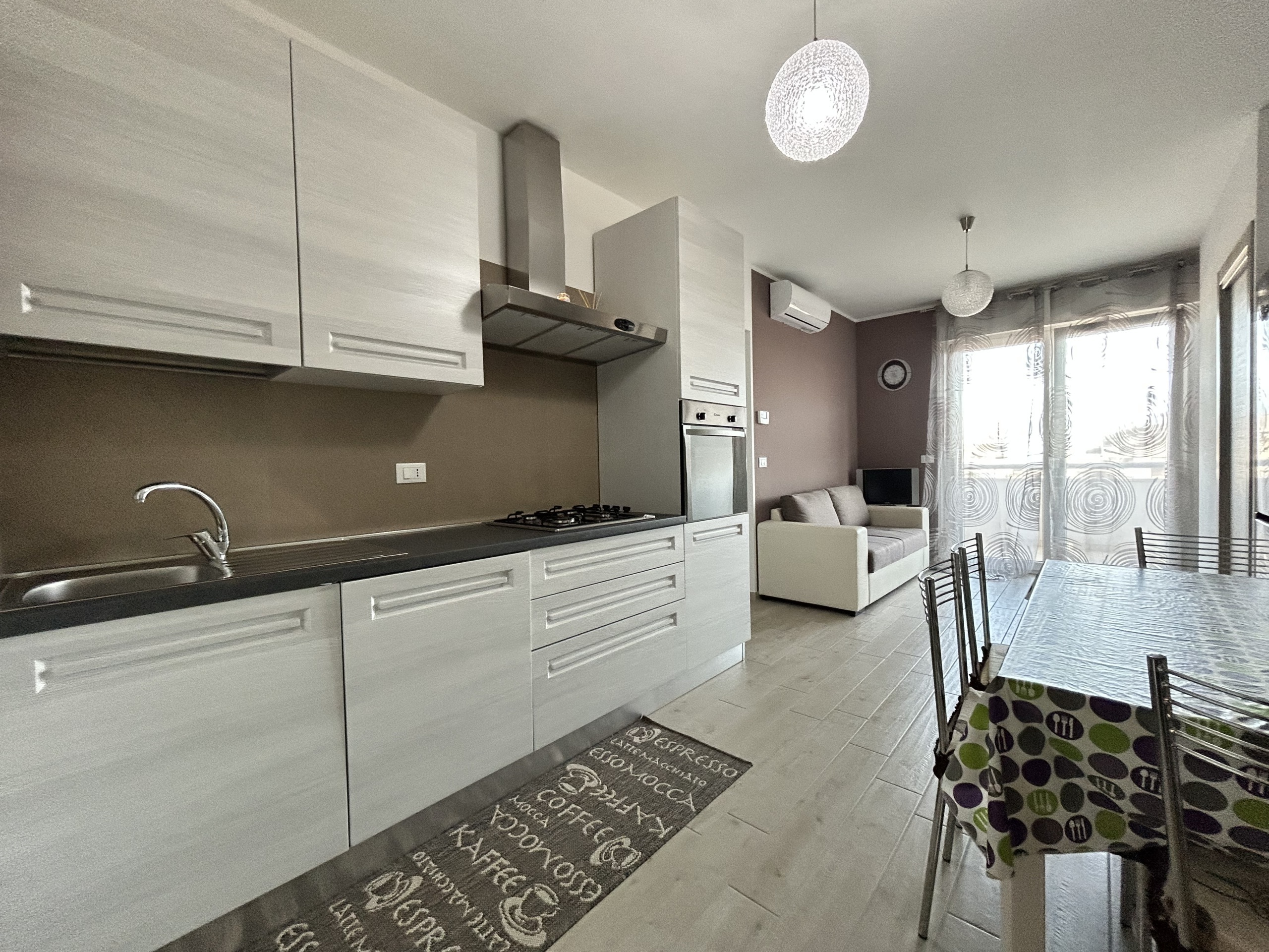 Trilocale vista mare a Francavilla al Mare