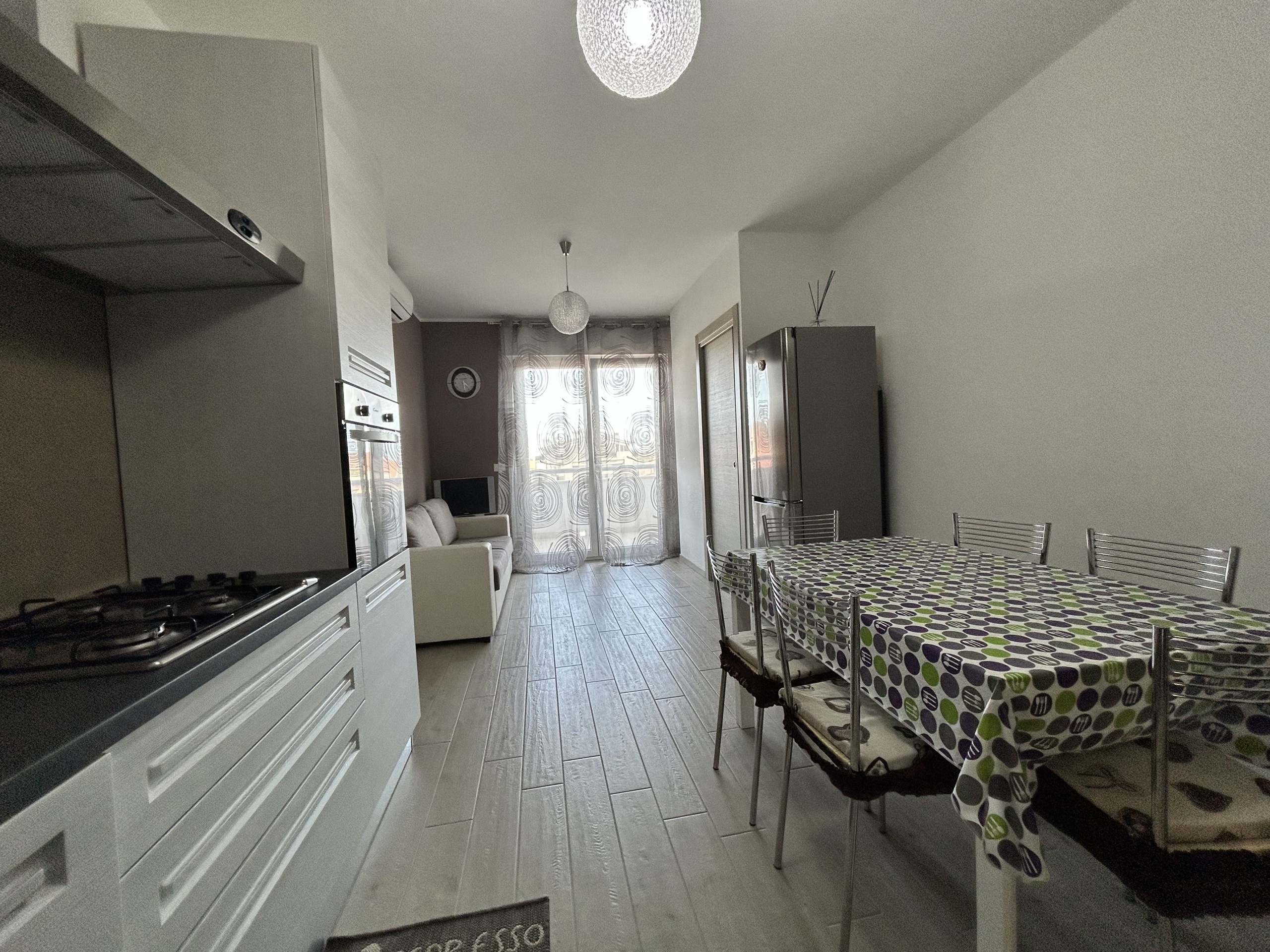 Trilocale vista mare a Francavilla al Mare