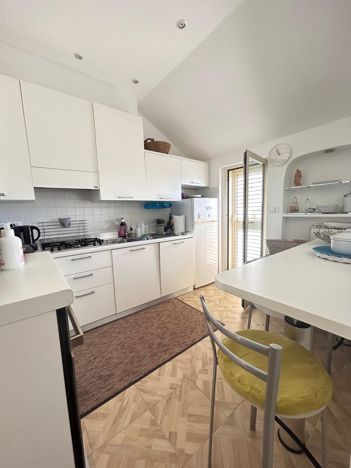 Quadrilocale vista mare a Francavilla al Mare