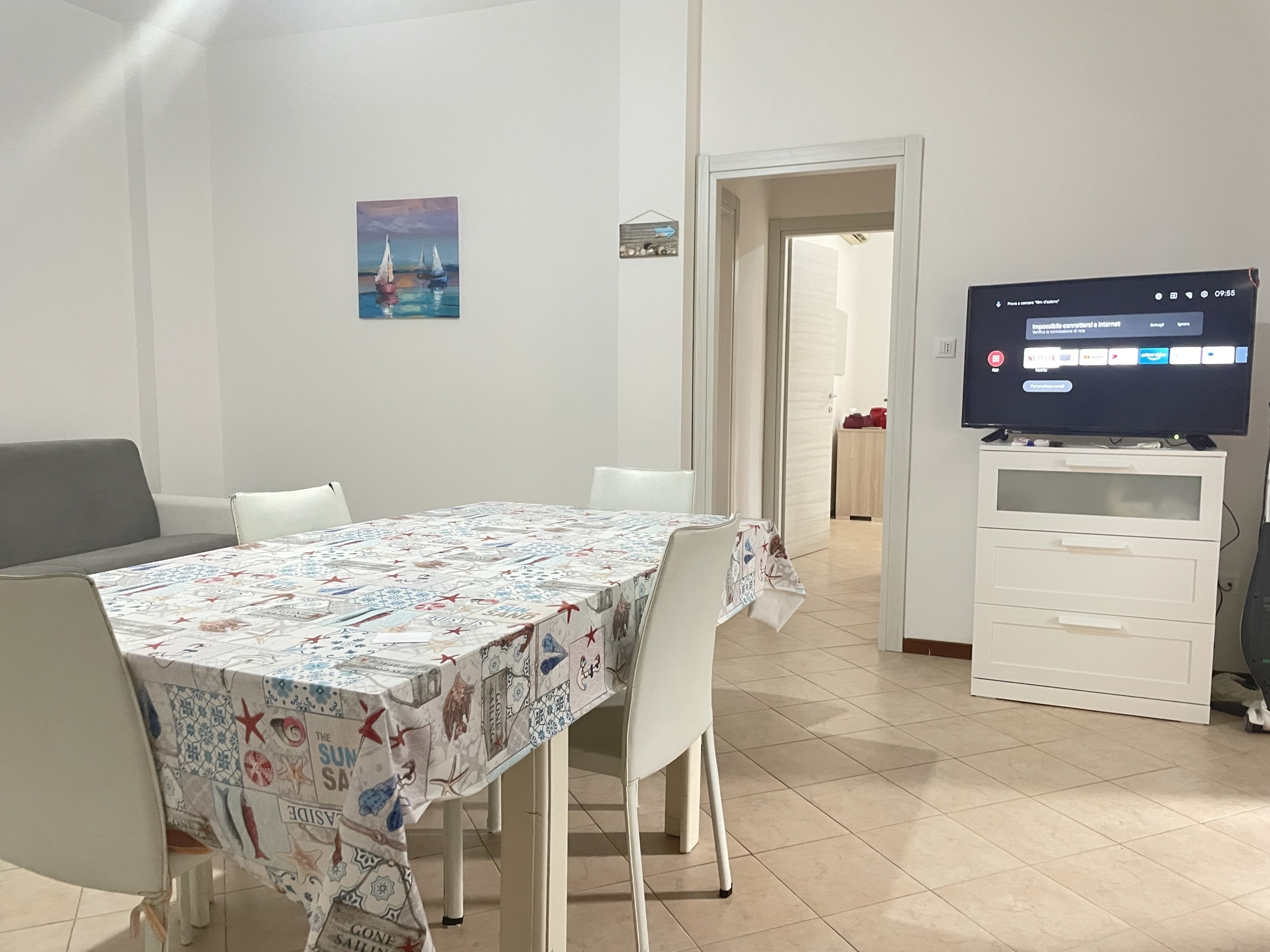 Trilocale con terrazzi a Francavilla al Mare