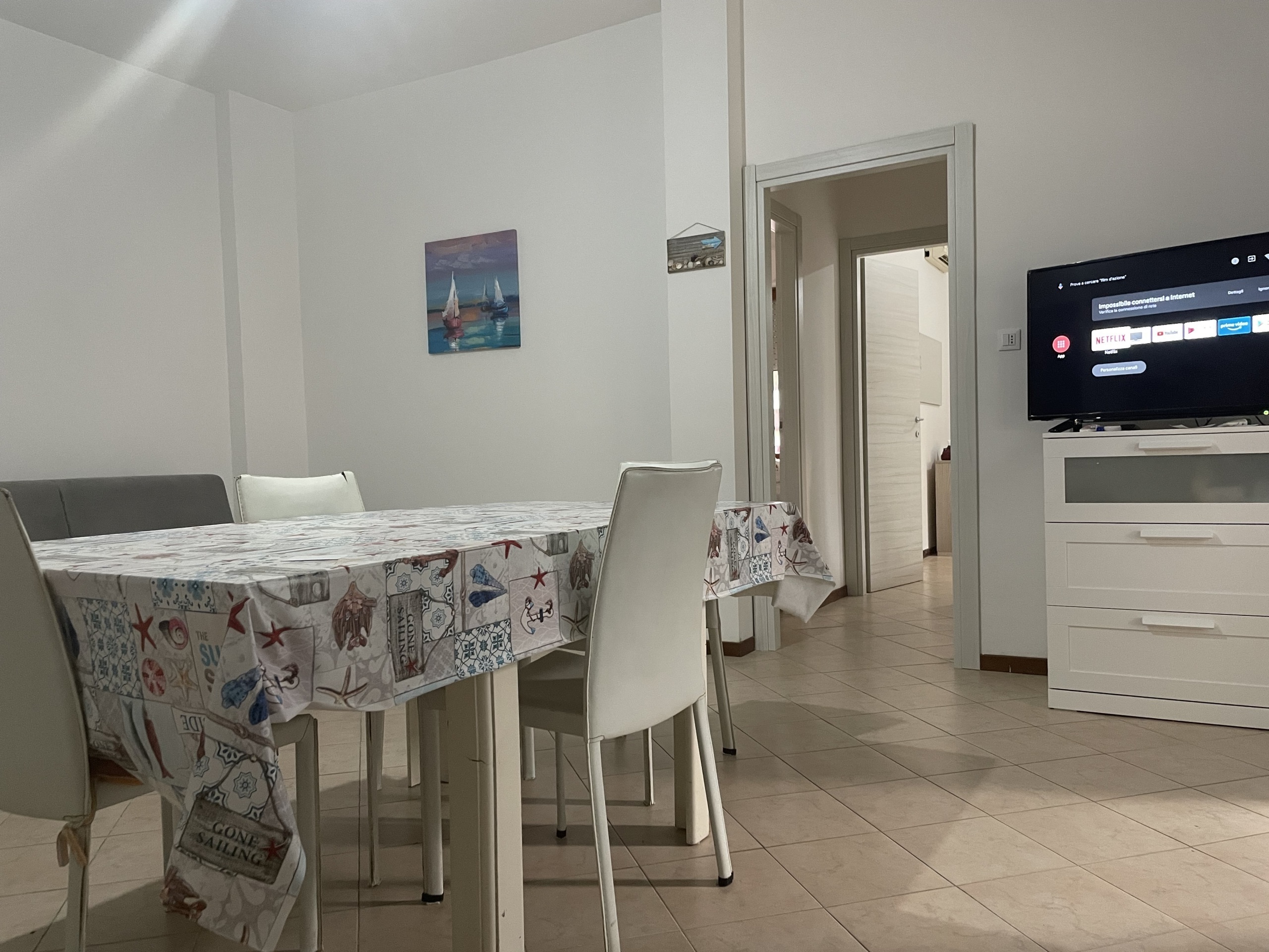 Trilocale con terrazzi a Francavilla al Mare