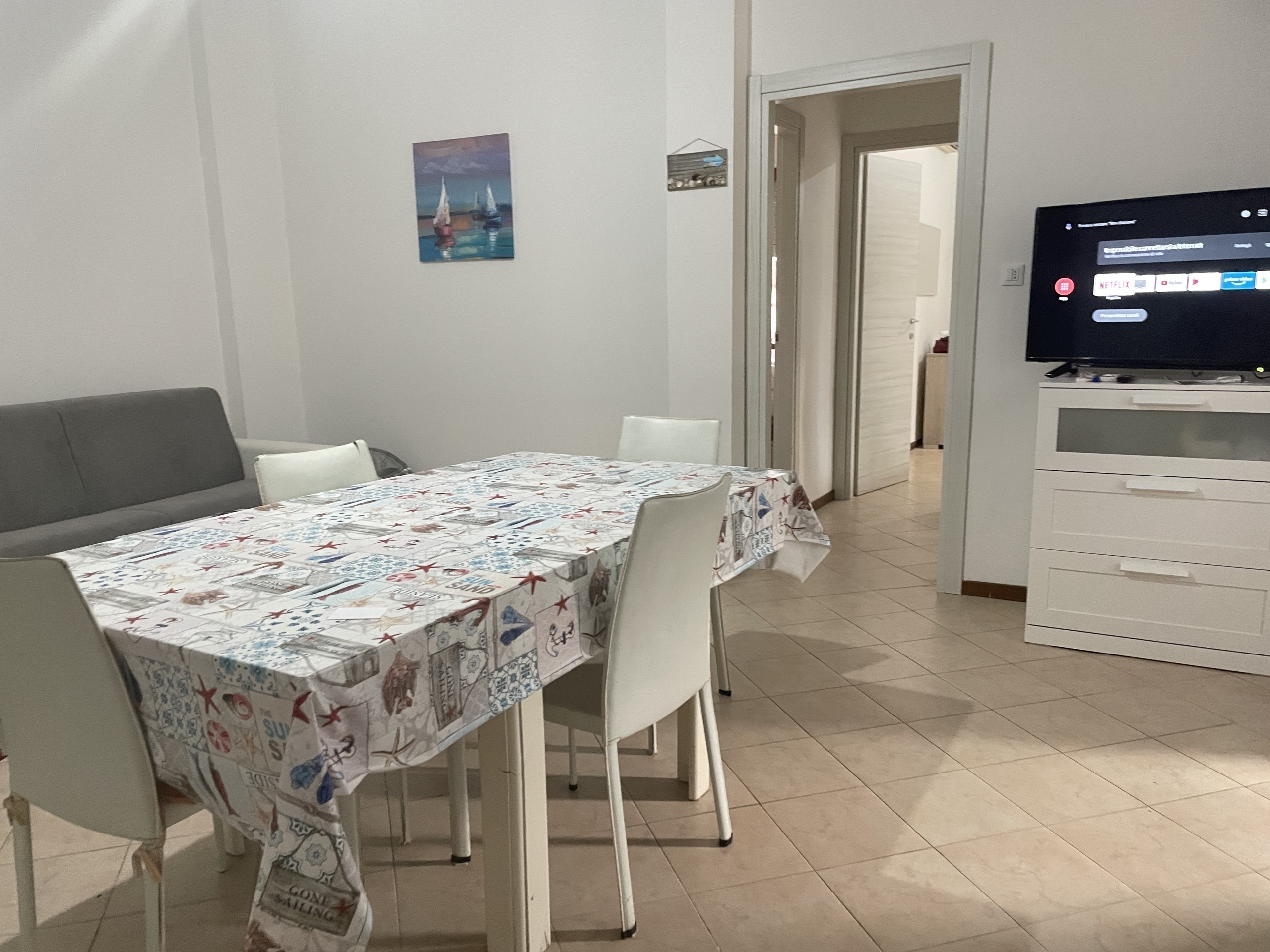 Trilocale con terrazzi a Francavilla al Mare