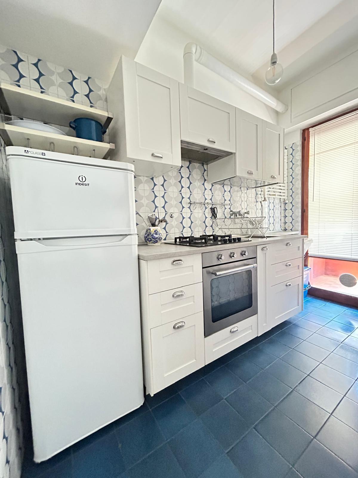 Trilocale in affitto a Francavilla al Mare