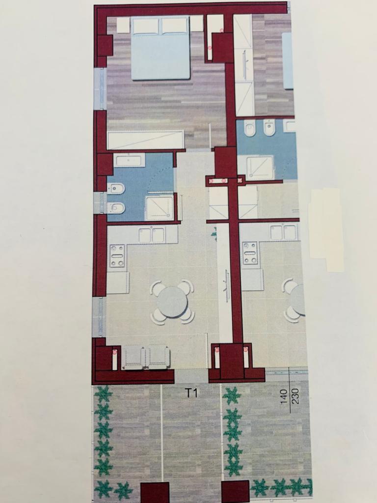 Bilocale nuovo a Chieti