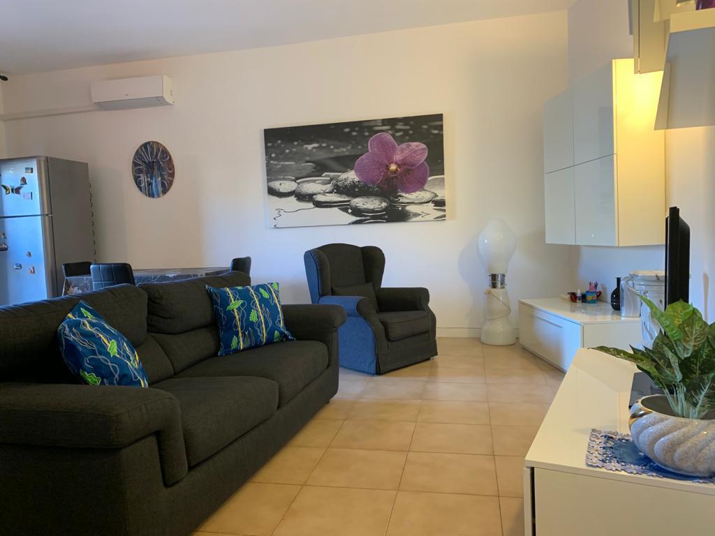 Bilocale con terrazzo a Francavilla al Mare