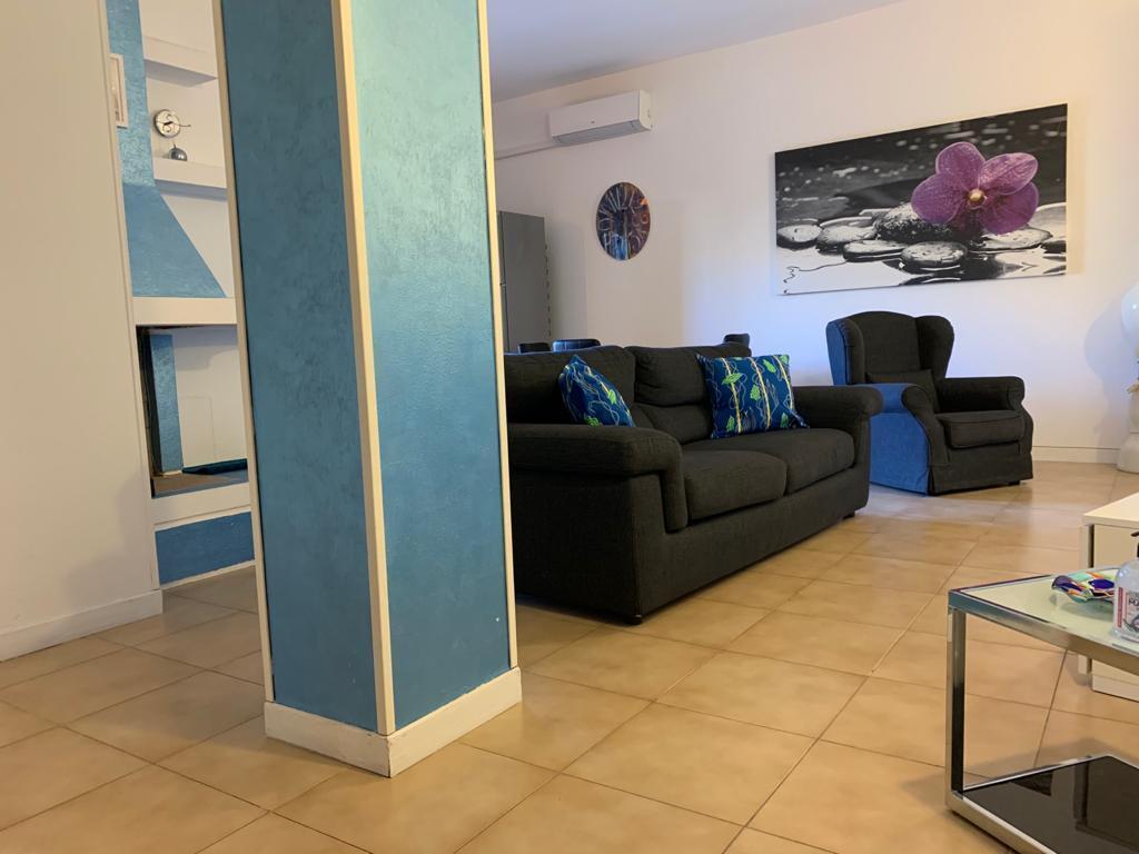 Bilocale con terrazzo a Francavilla al Mare