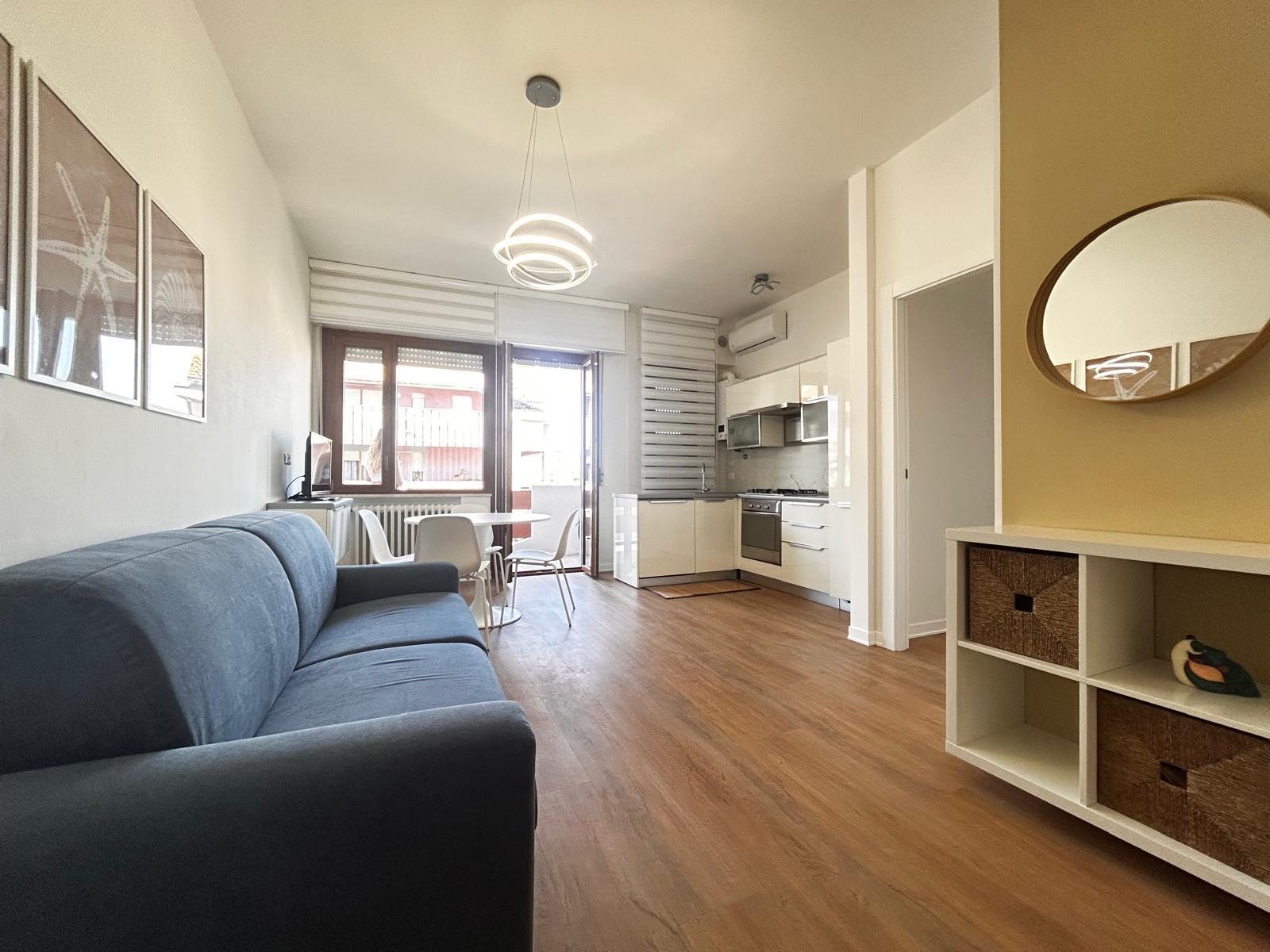 Bilocale con terrazzo a Francavilla al Mare