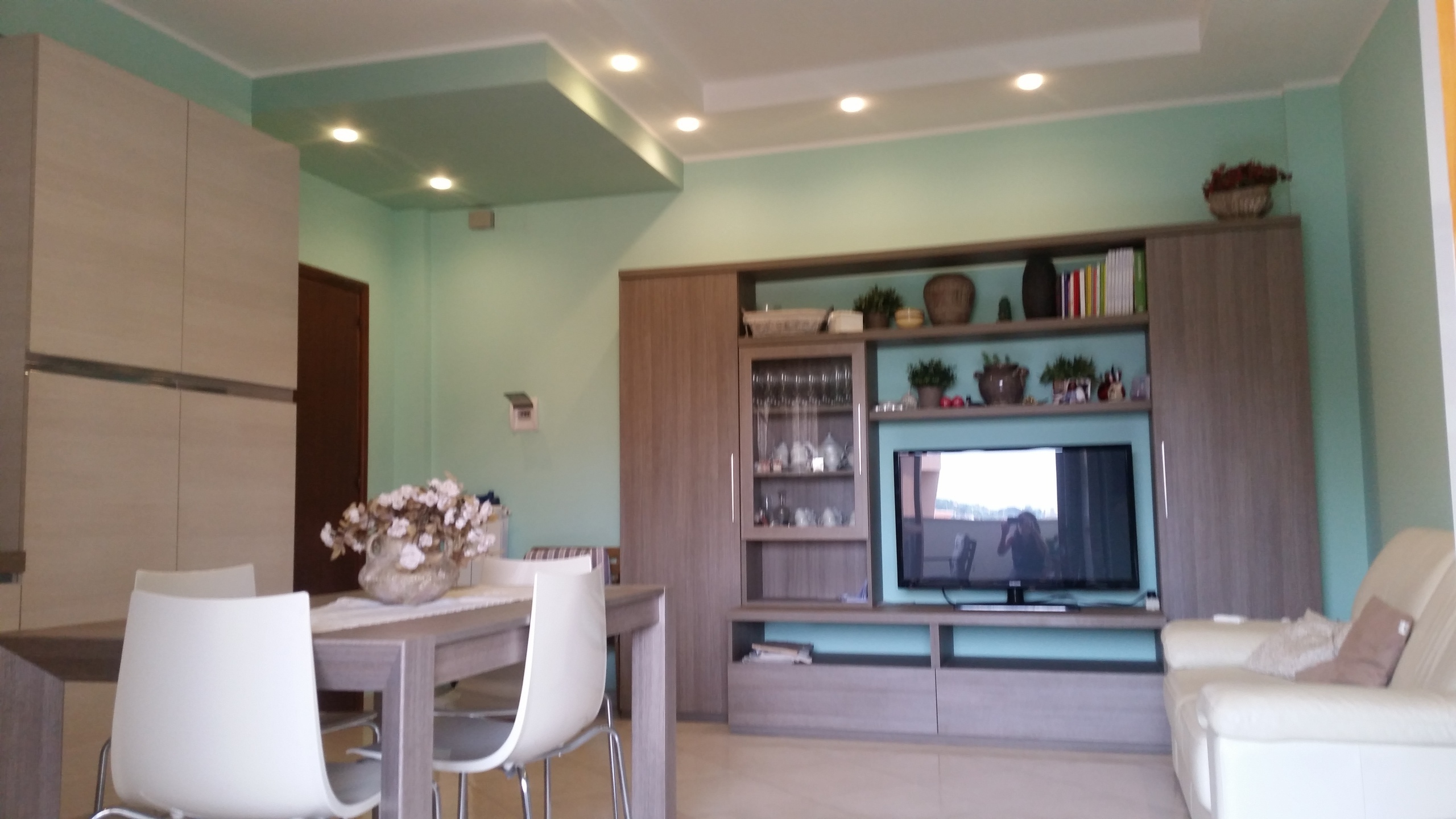 Trilocale con terrazzo a Francavilla al Mare