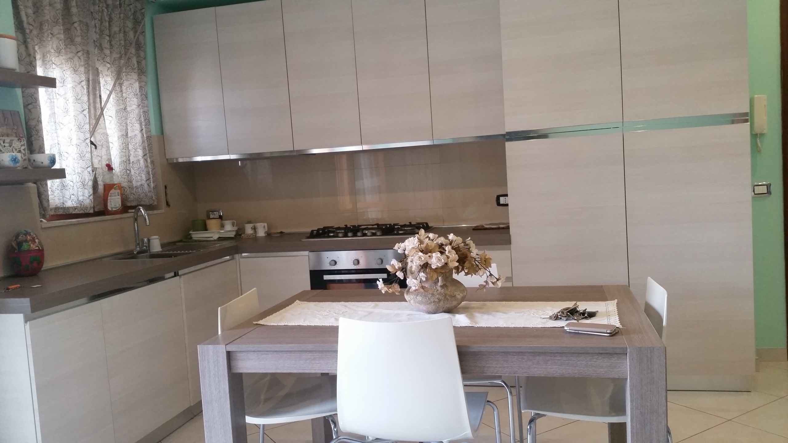 Trilocale con terrazzo a Francavilla al Mare