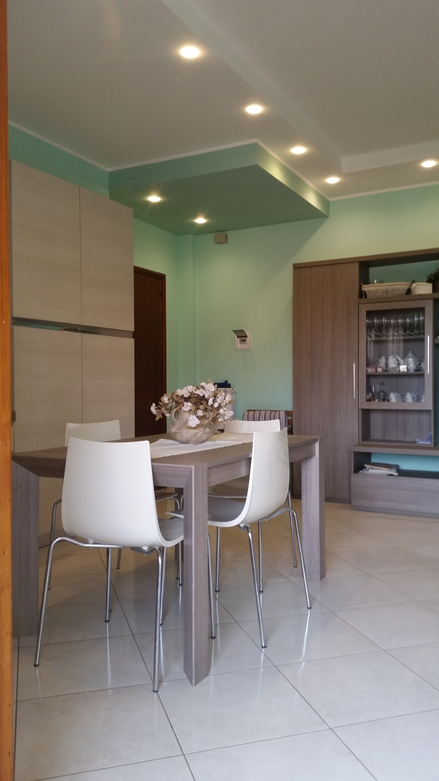 Trilocale con terrazzo a Francavilla al Mare