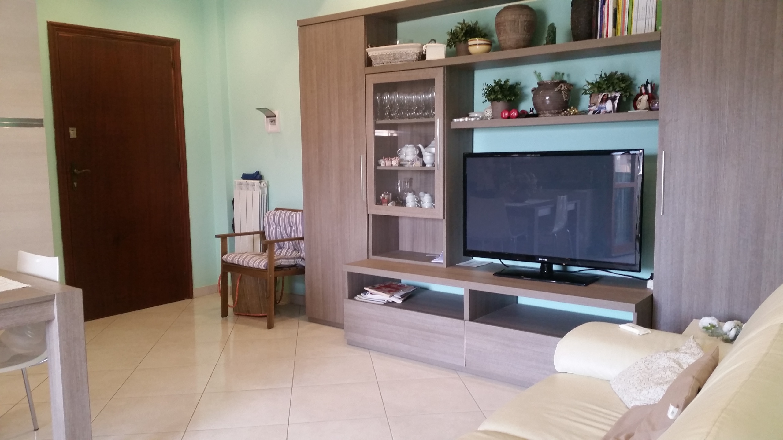 Trilocale con terrazzo a Francavilla al Mare