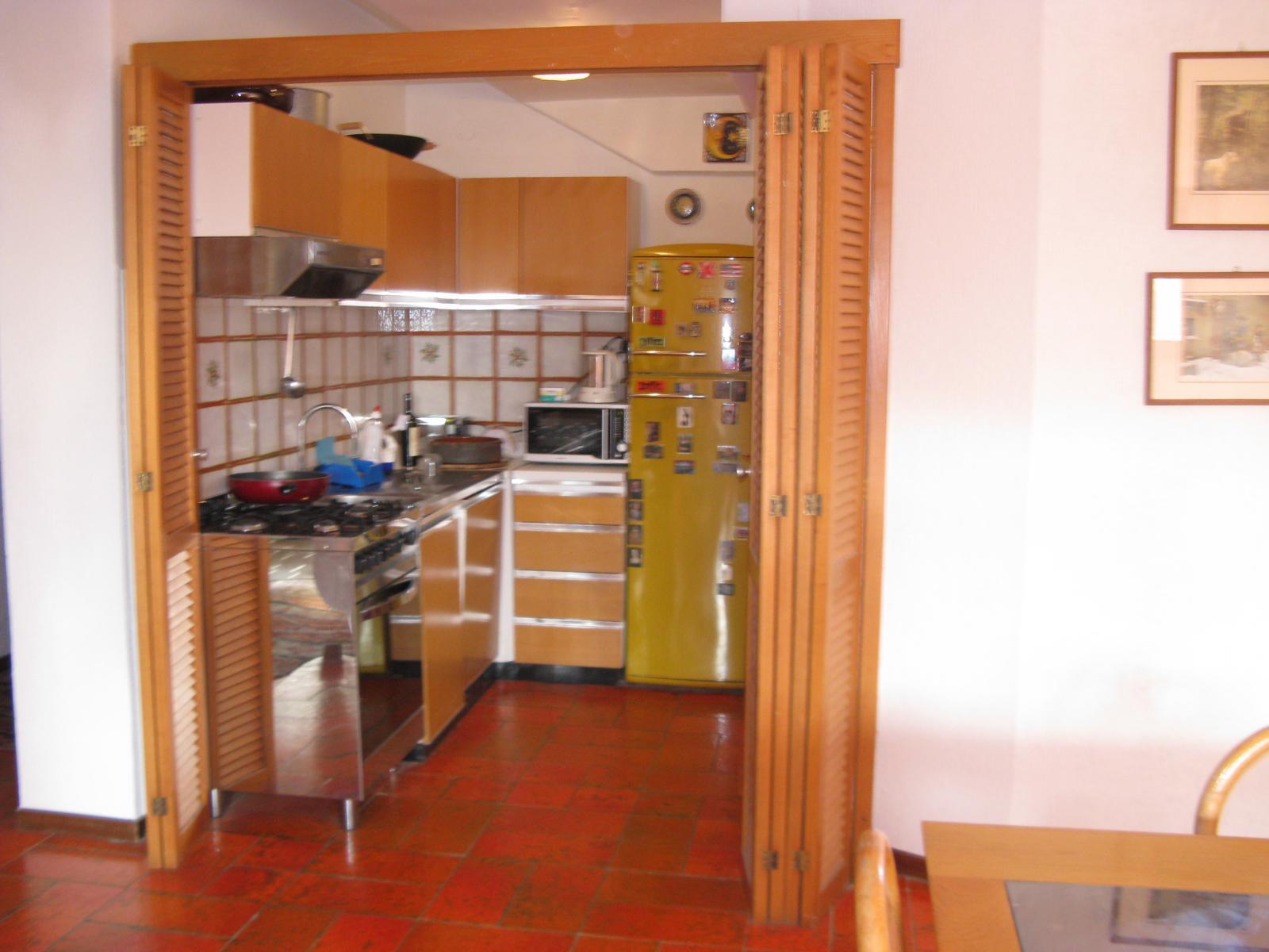 Trilocale da ristrutturare a Francavilla al Mare