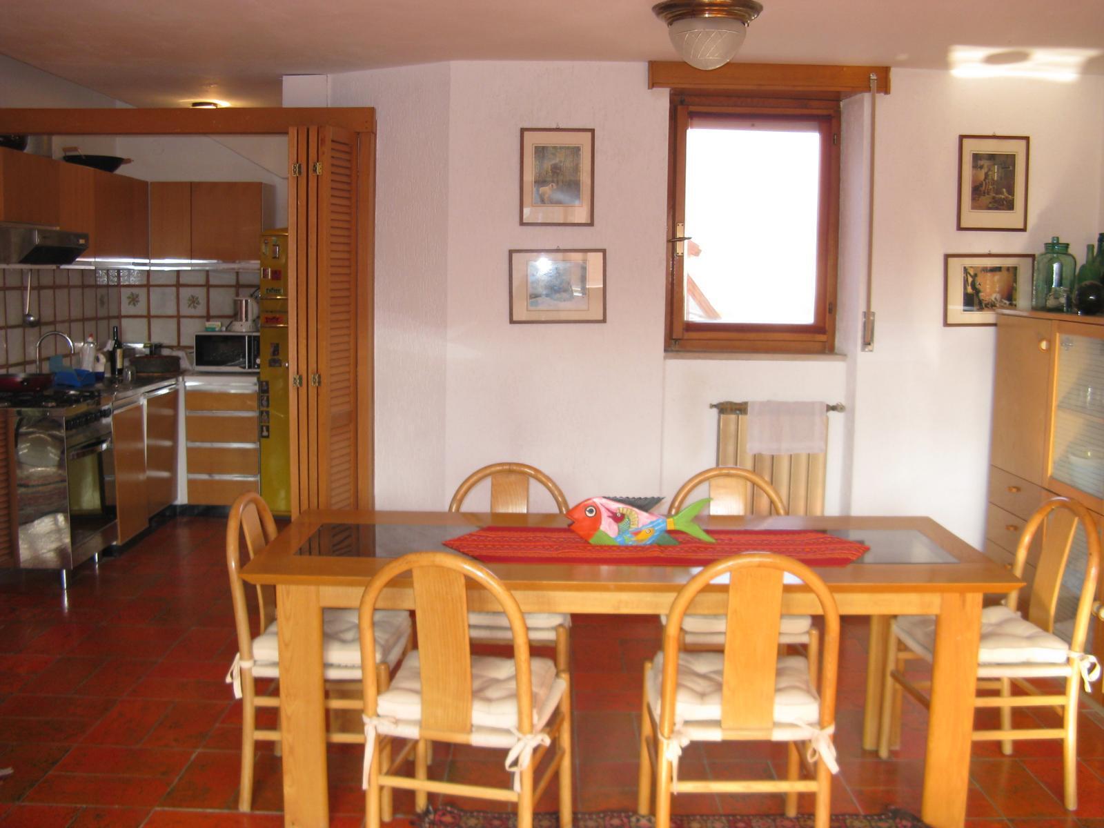 Trilocale da ristrutturare a Francavilla al Mare