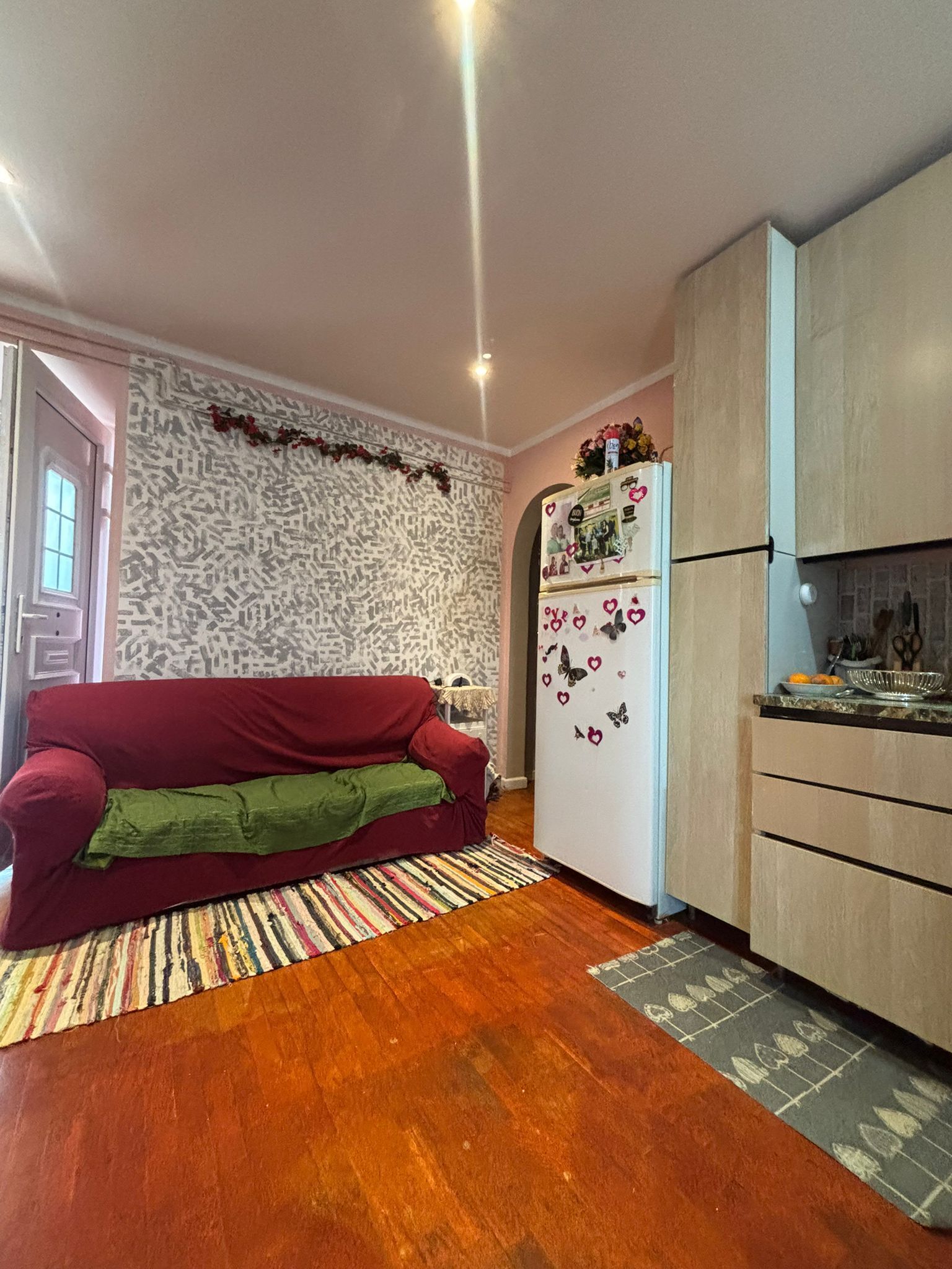 Trilocale in affitto in via torremontanara, Torrevecchia Teatina