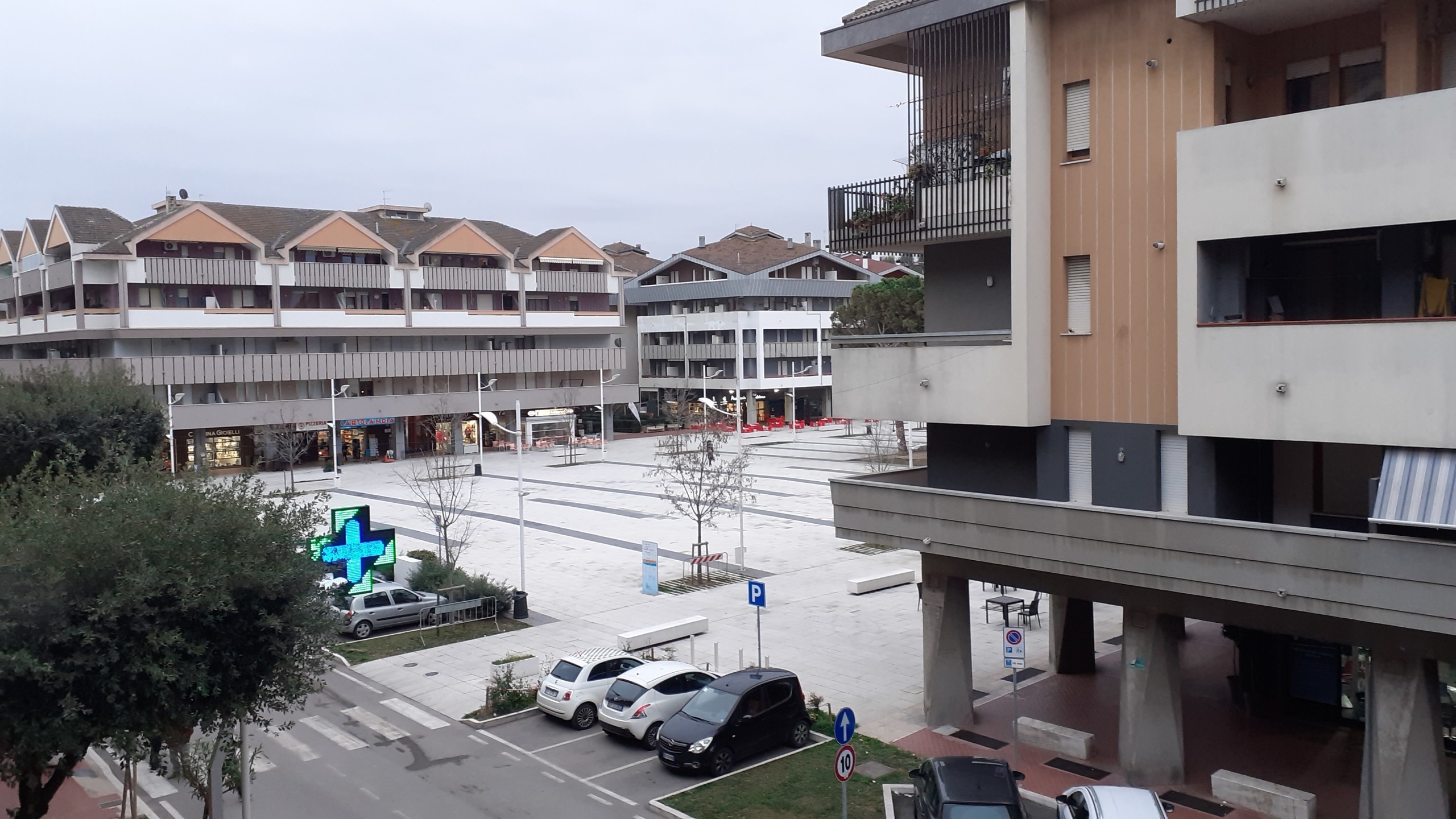 Trilocale in affitto in viale maiella 23/a, Francavilla al Mare