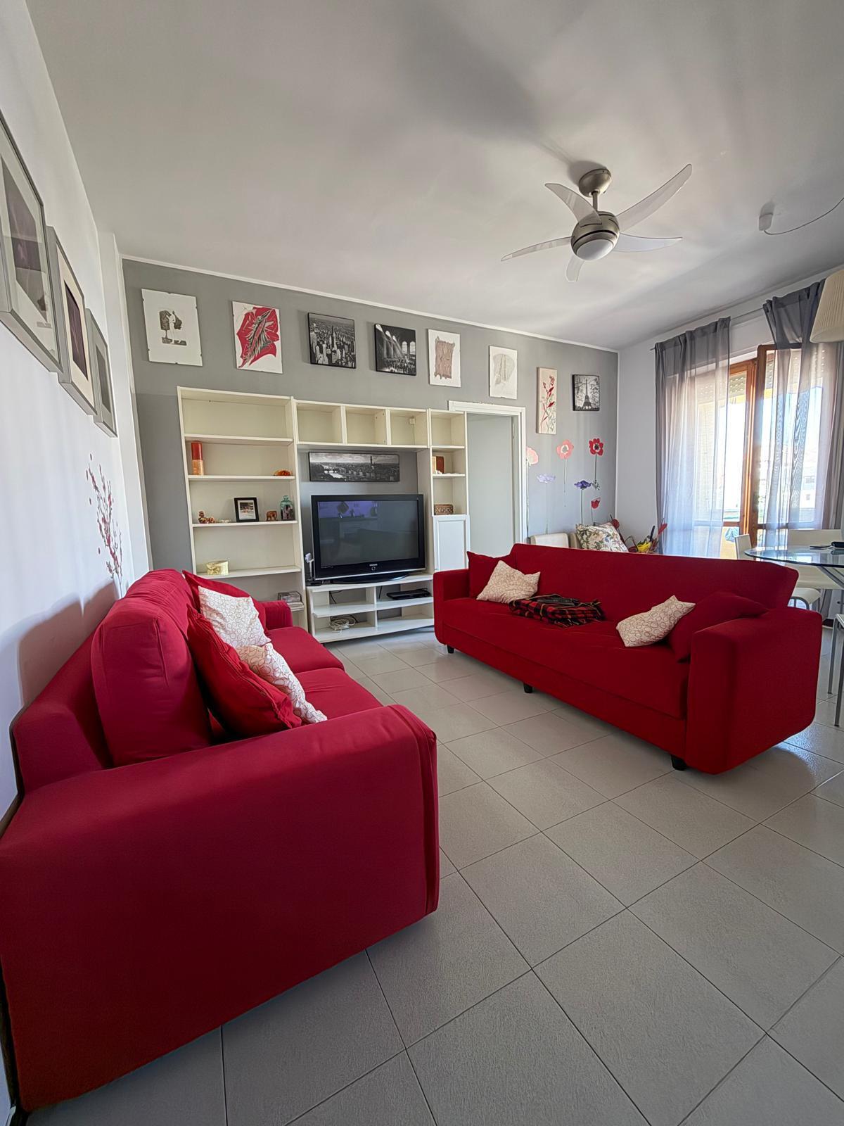 Trilocale in affitto in viale maiella 23/a, Francavilla al Mare