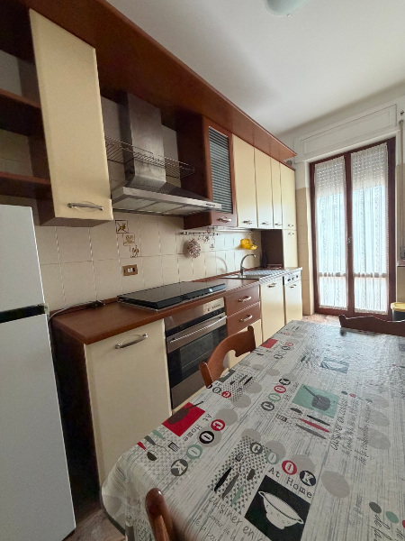 Quadrilocale in affitto in viale maiella 23/a, Francavilla al Mare