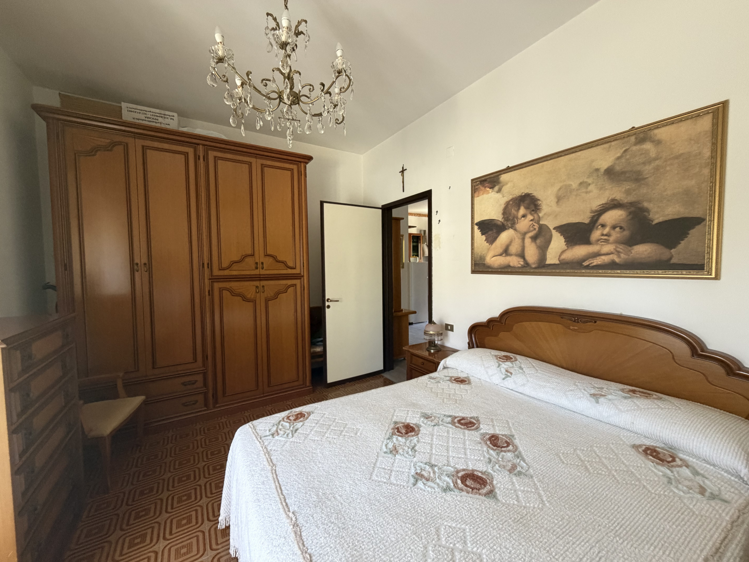 Trilocale in affitto a Francavilla al Mare