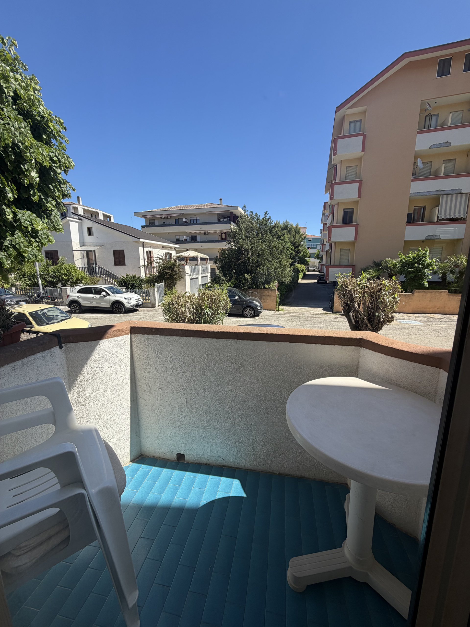 Trilocale in affitto a Francavilla al Mare