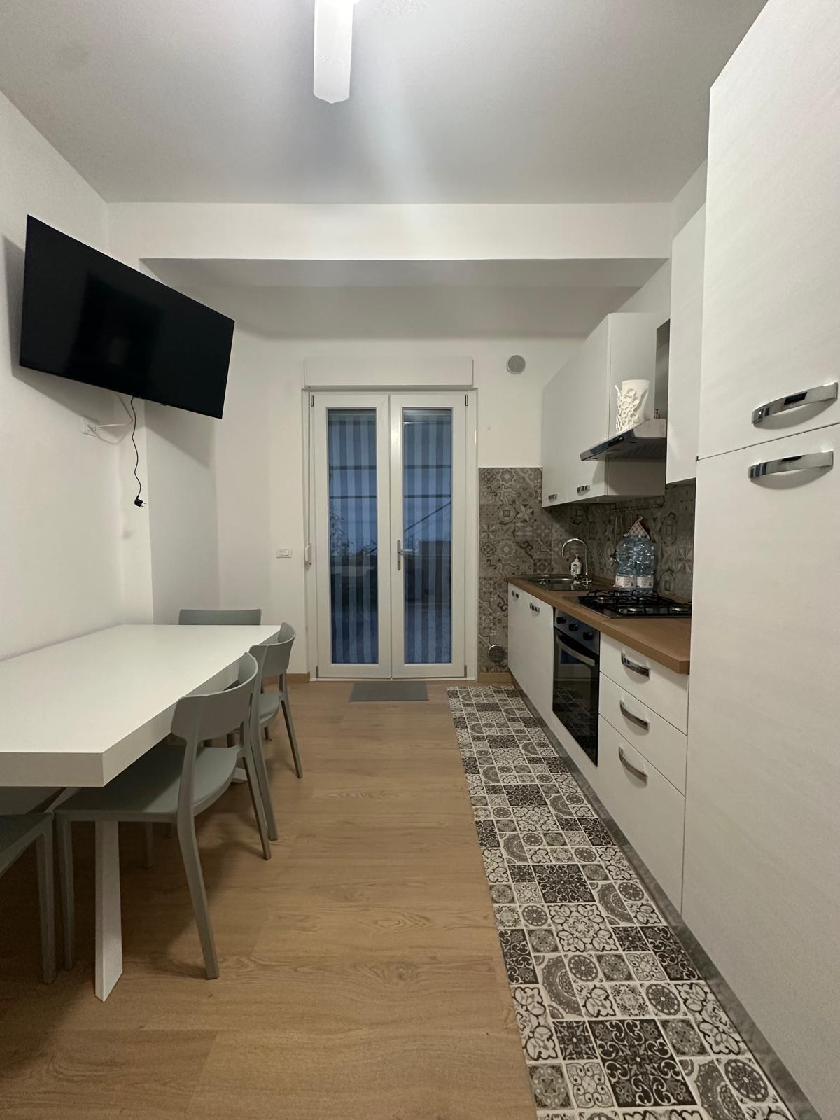 Bilocale con giardino in viale maiella 23/a, Francavilla al Mare