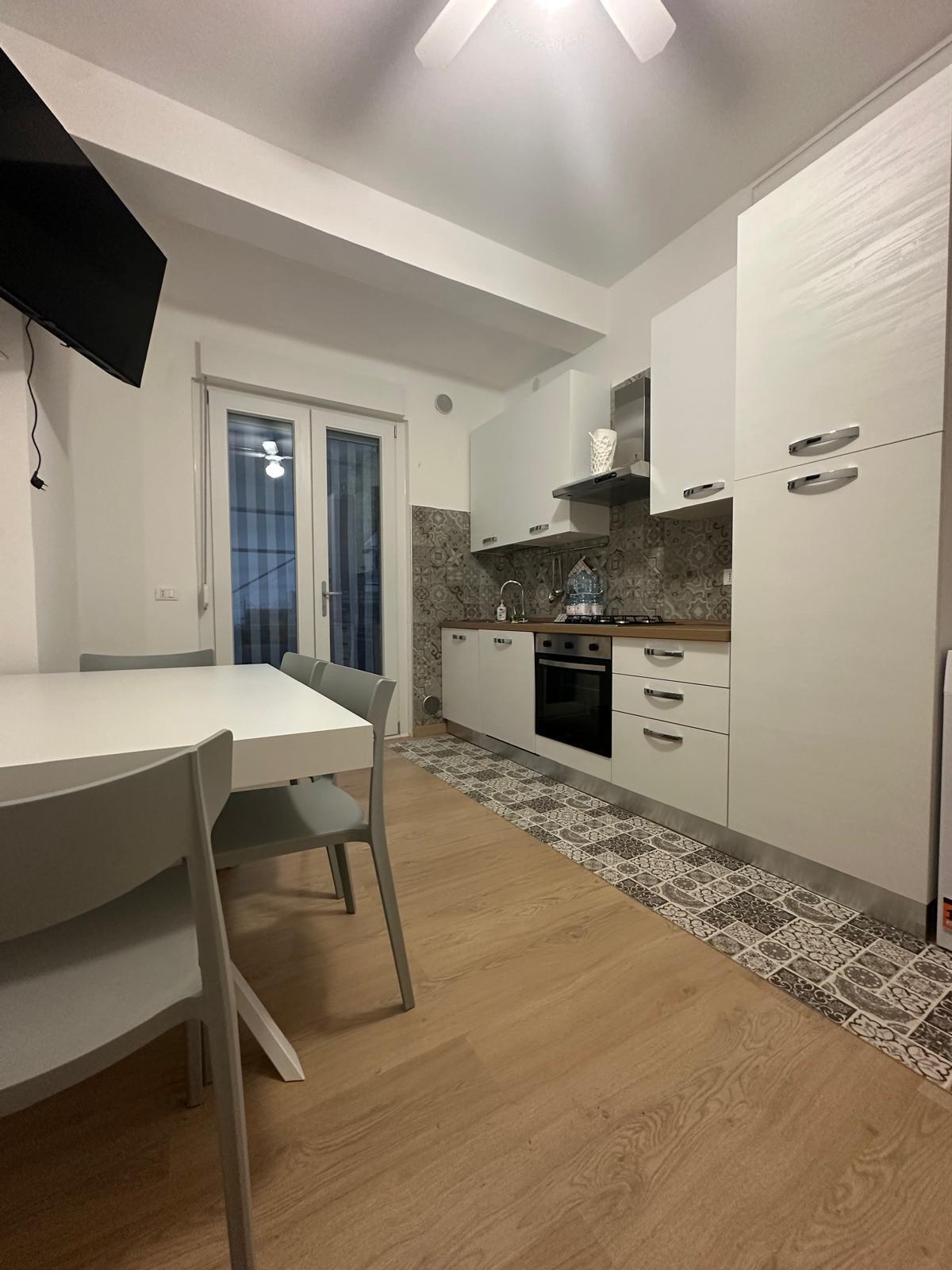 Bilocale con giardino in viale maiella 23/a, Francavilla al Mare
