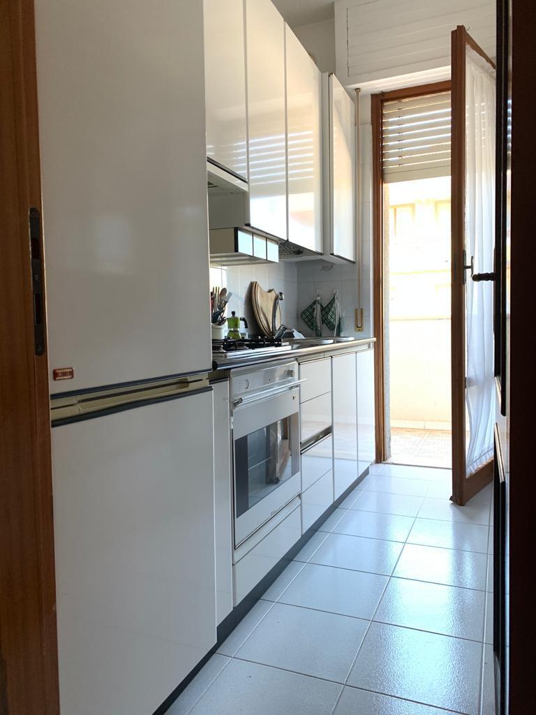 Trilocale in affitto a Francavilla al Mare