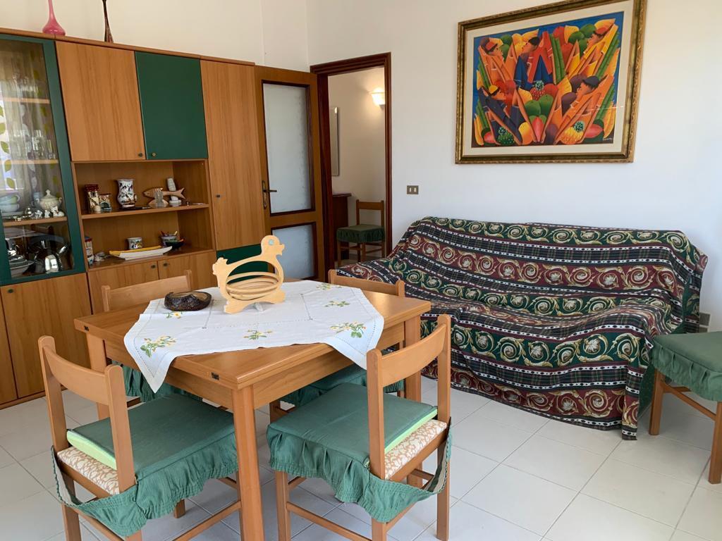 Trilocale in affitto a Francavilla al Mare