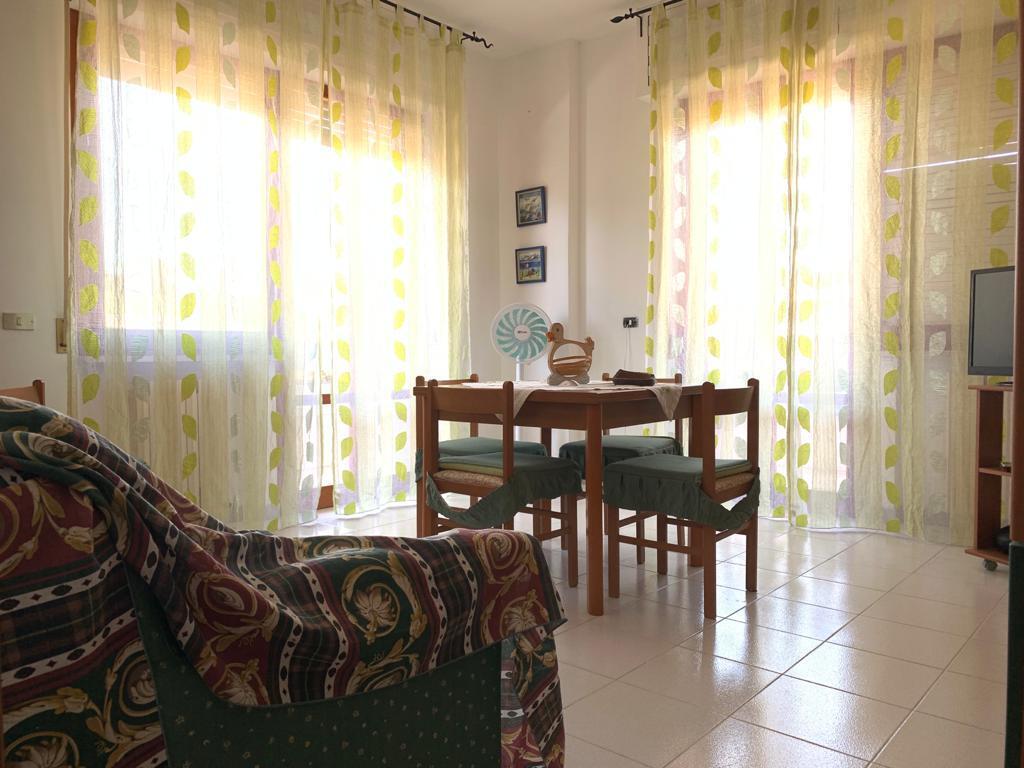 Trilocale in affitto a Francavilla al Mare