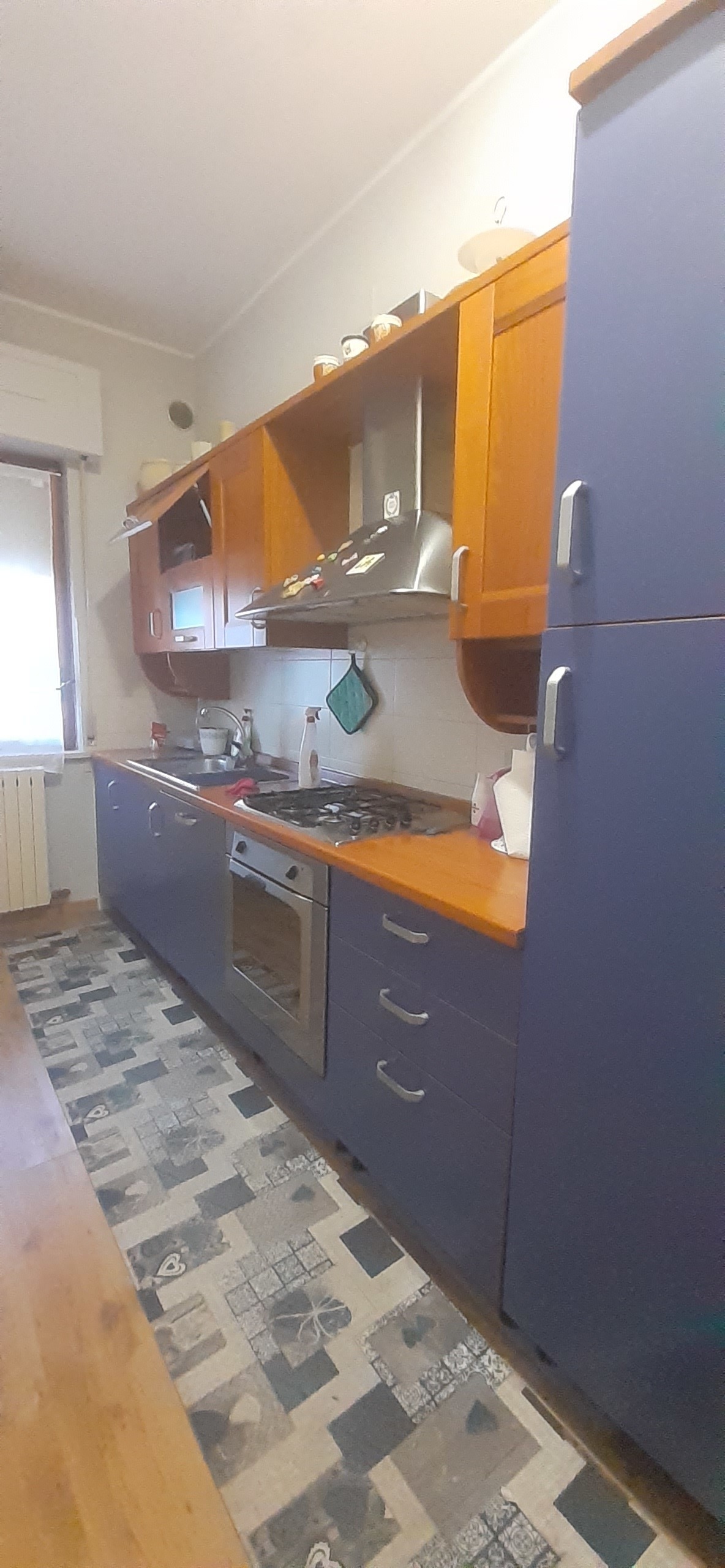 Trilocale ristrutturato a Francavilla al Mare