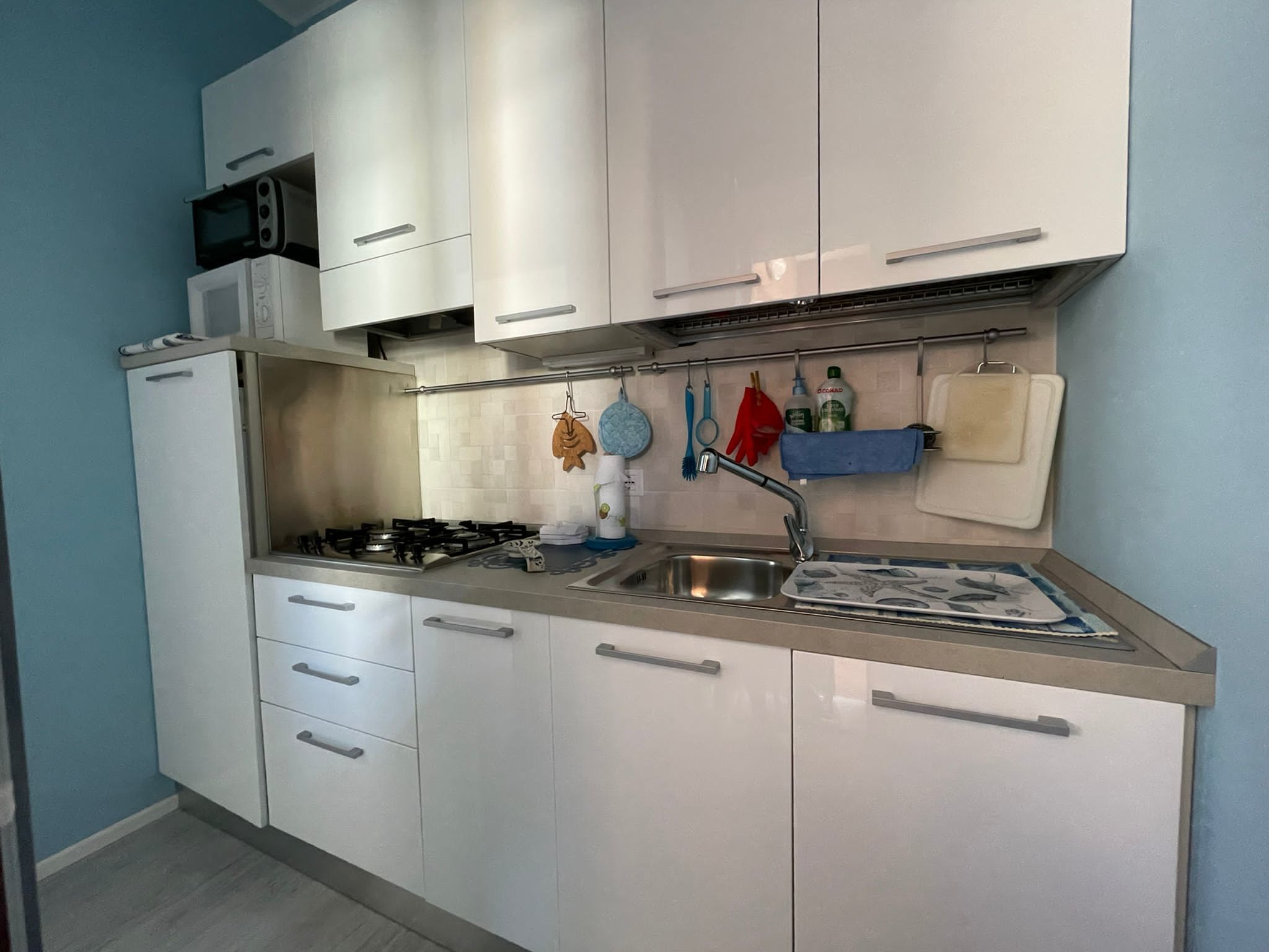 Bilocale con terrazzo a Francavilla al Mare