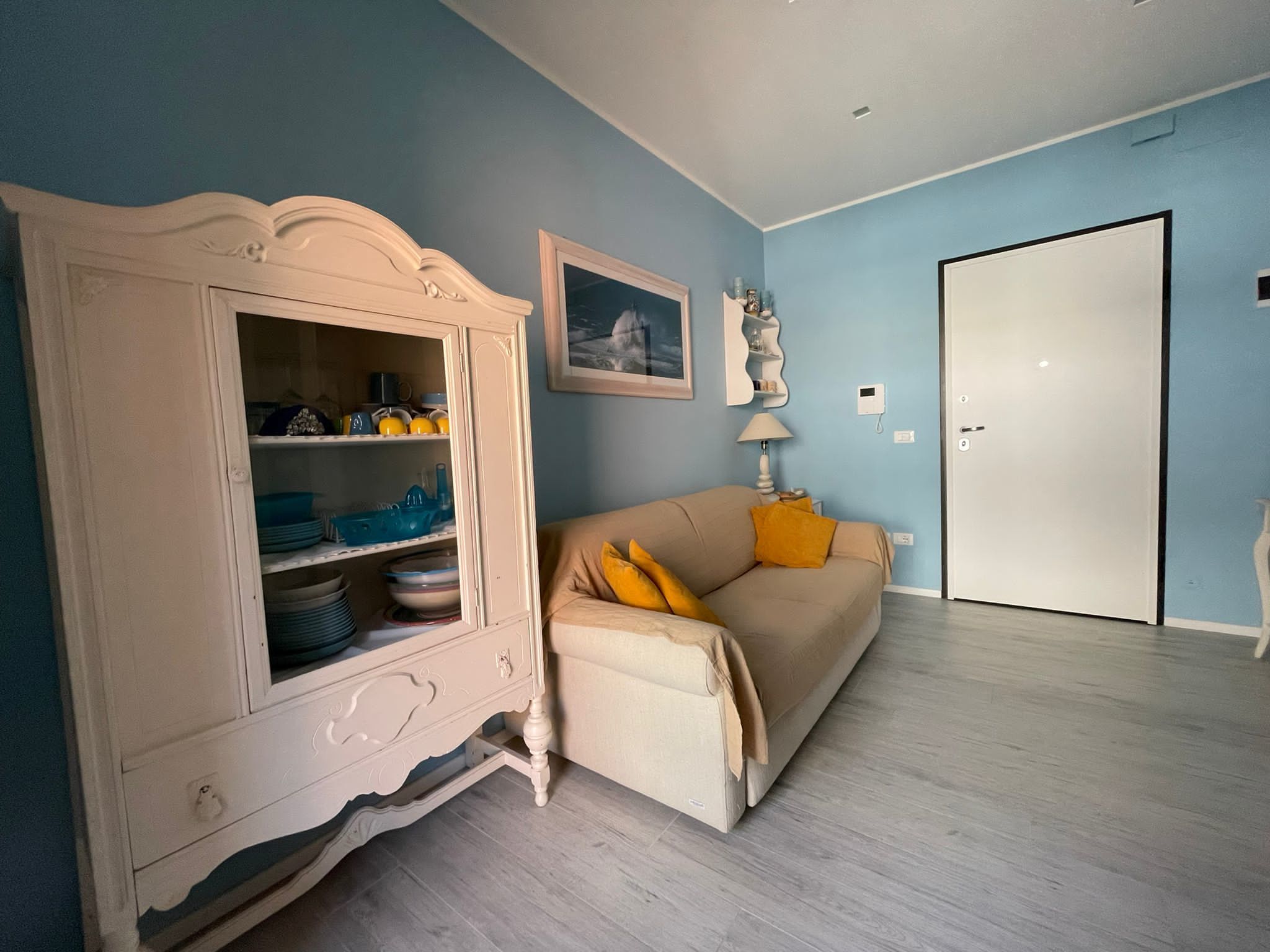 Bilocale con terrazzo a Francavilla al Mare