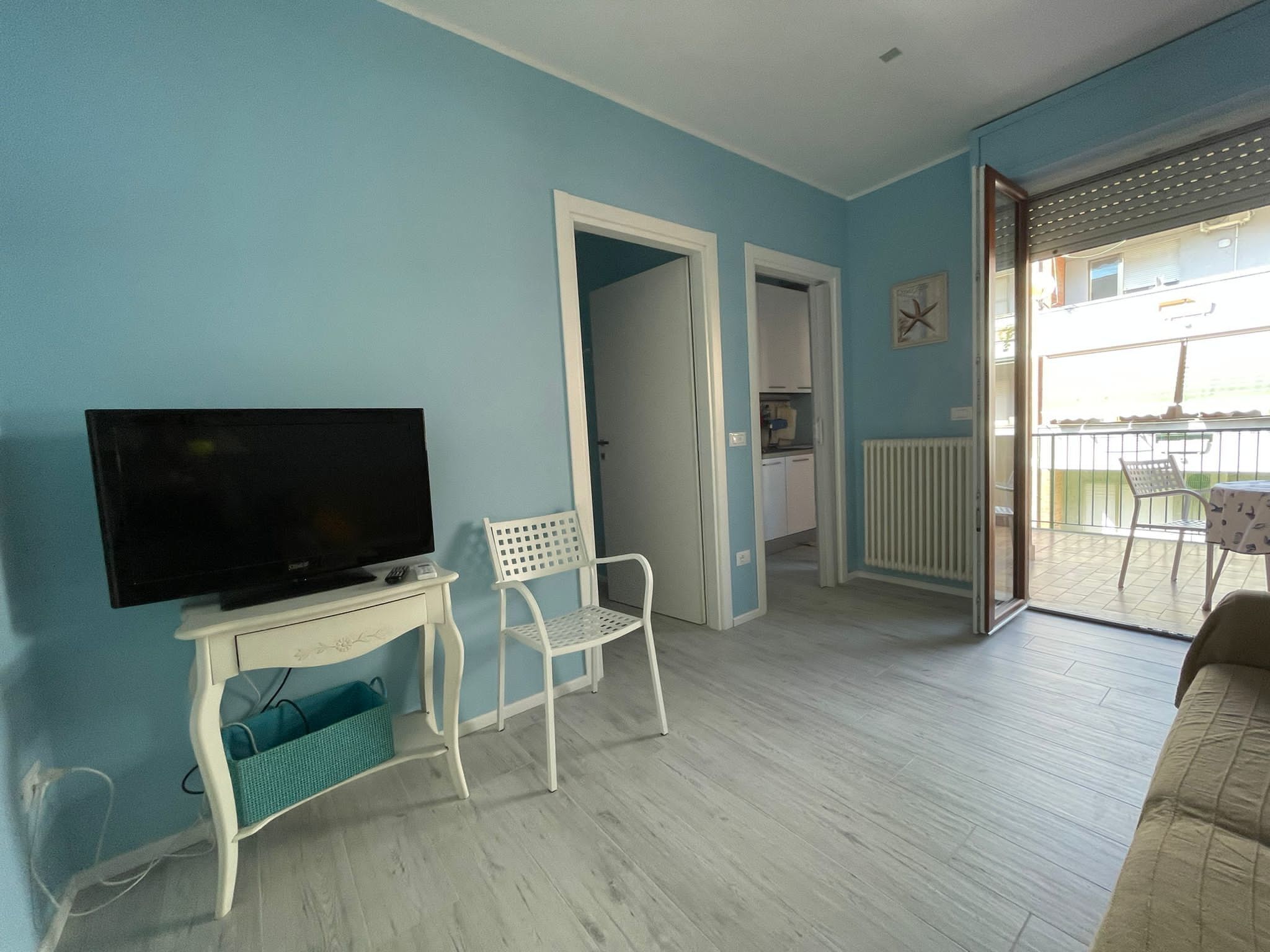 Bilocale con terrazzo a Francavilla al Mare
