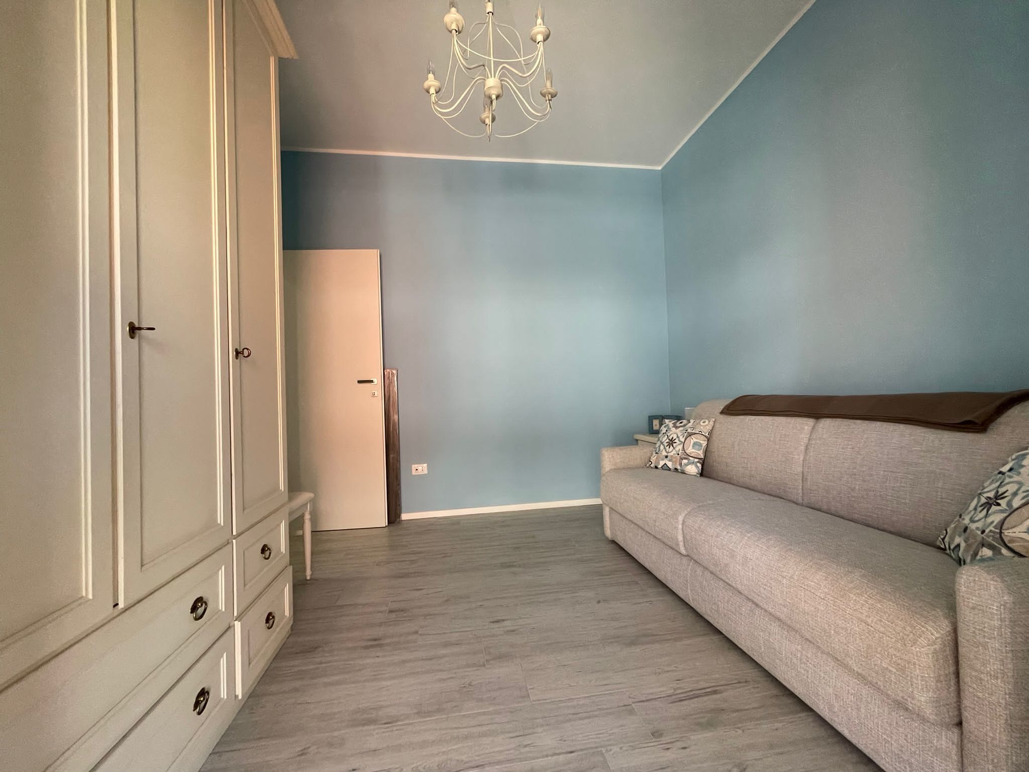 Bilocale con terrazzo a Francavilla al Mare