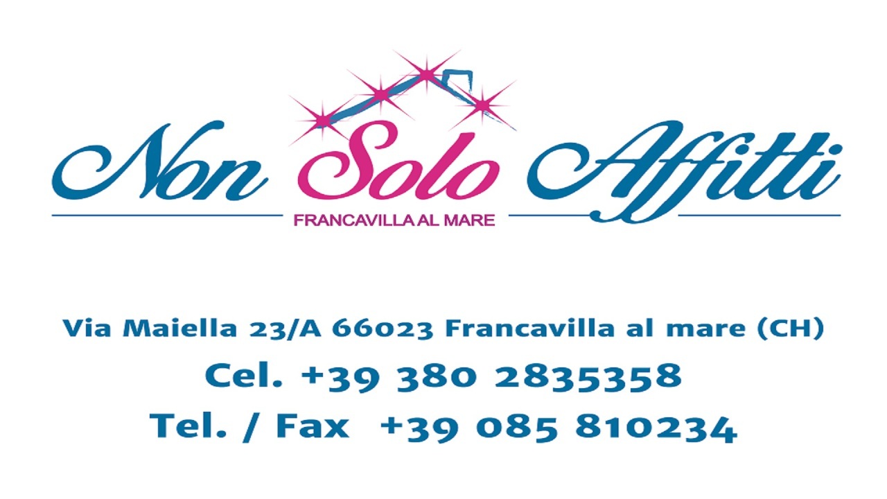 Bilocale in affitto a Francavilla al Mare