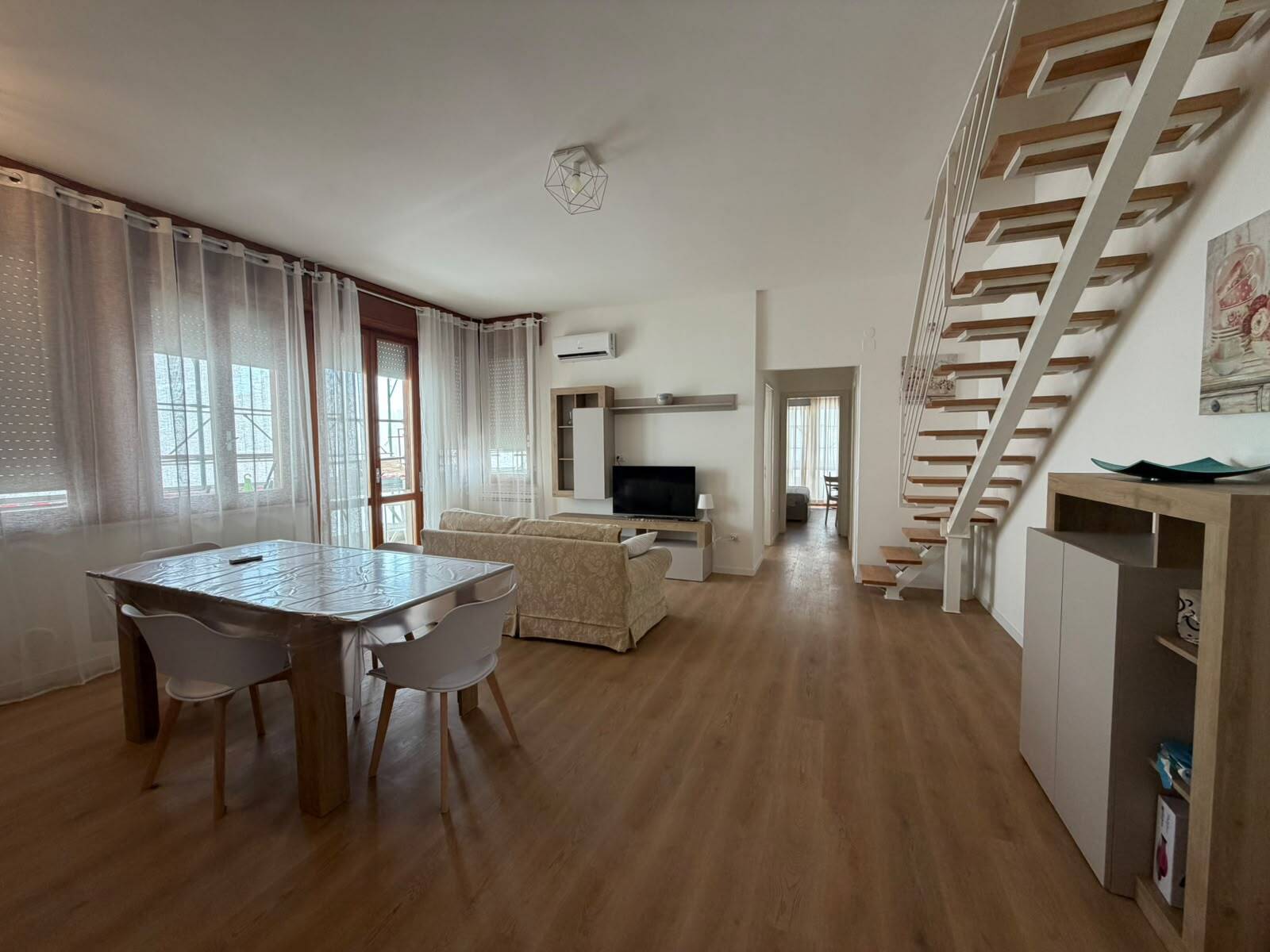 Trilocale vista mare a Francavilla al Mare