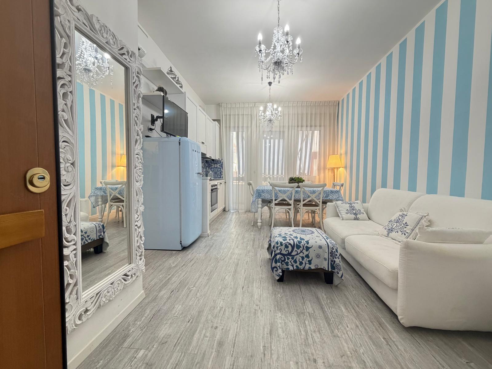 Trilocale in affitto in viale maiella 23, Francavilla al Mare