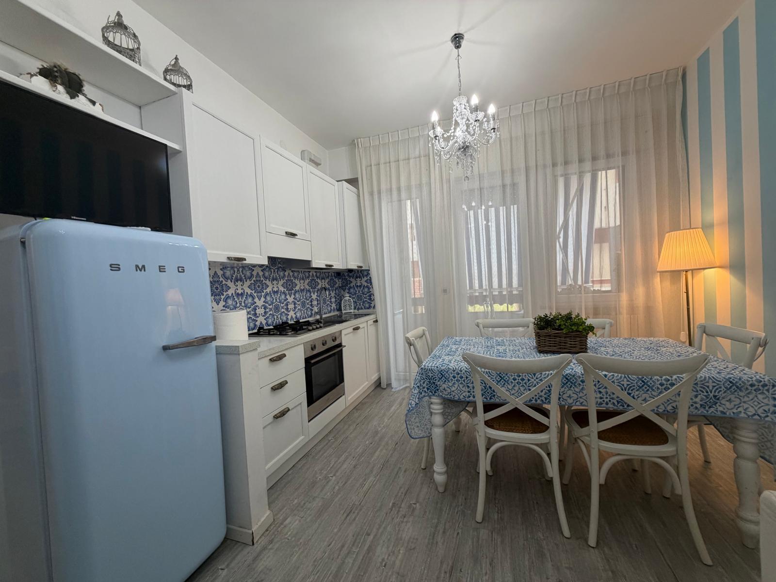 Trilocale in affitto in viale maiella 23, Francavilla al Mare