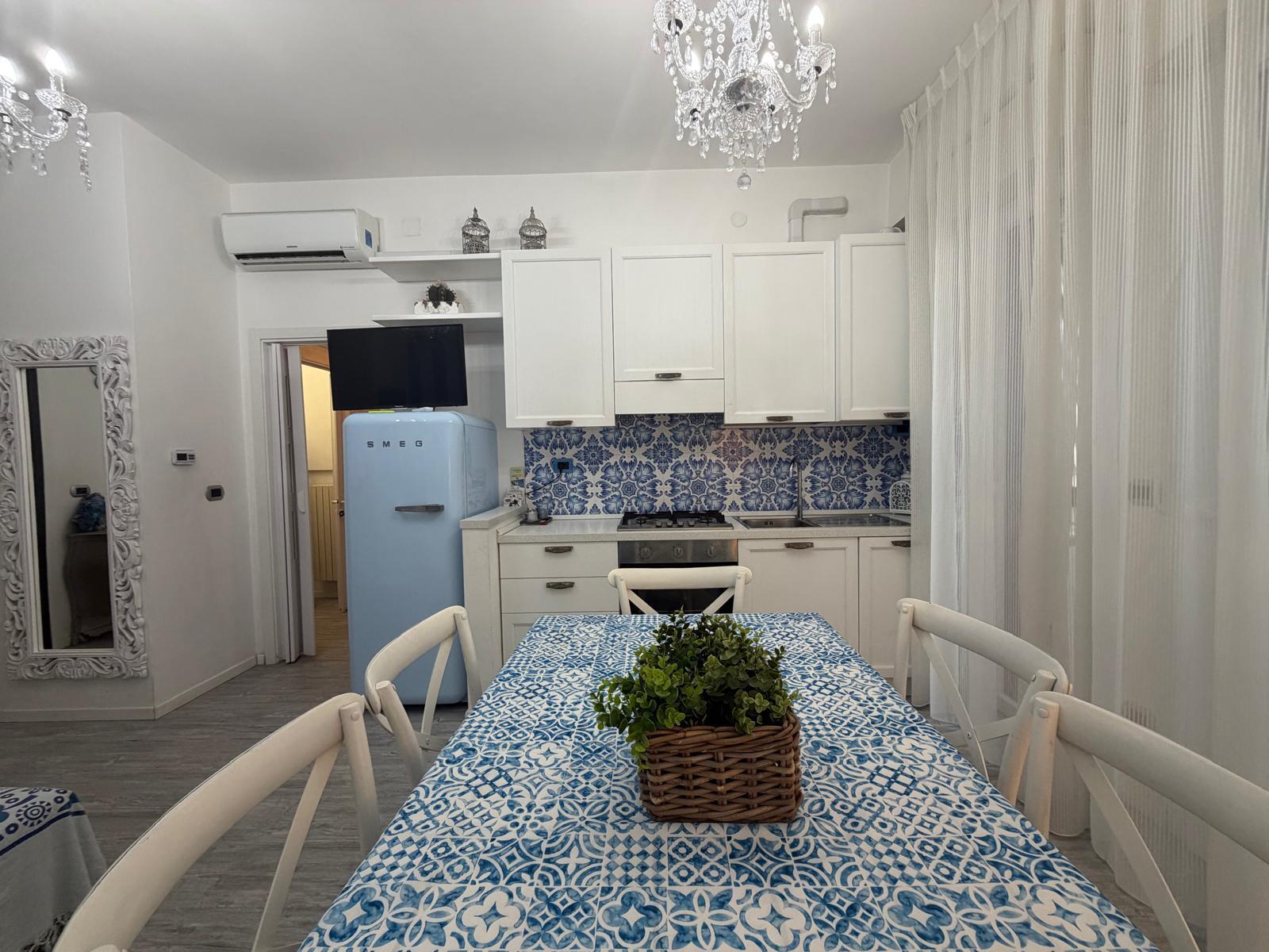 Trilocale in affitto in viale maiella 23, Francavilla al Mare