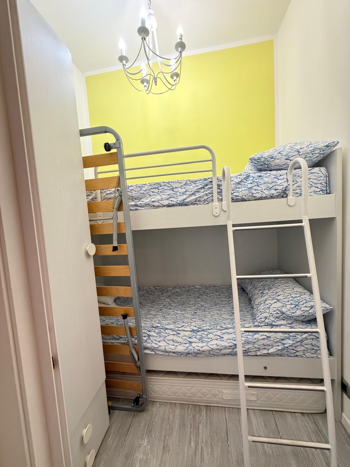 Trilocale in affitto in viale maiella 23, Francavilla al Mare