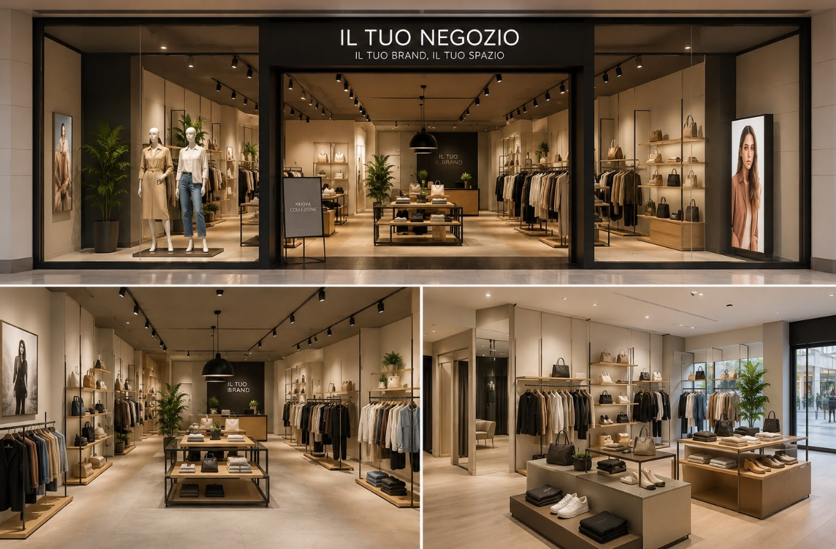 Locale commerciale in affitto in viale maiella 23/a, Francavilla al Mare