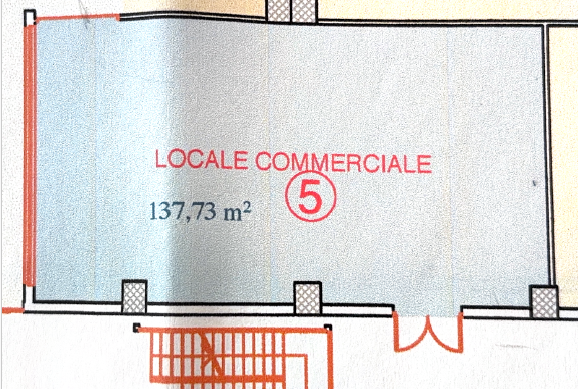 Locale commerciale in affitto in viale maiella 23/a, Francavilla al Mare