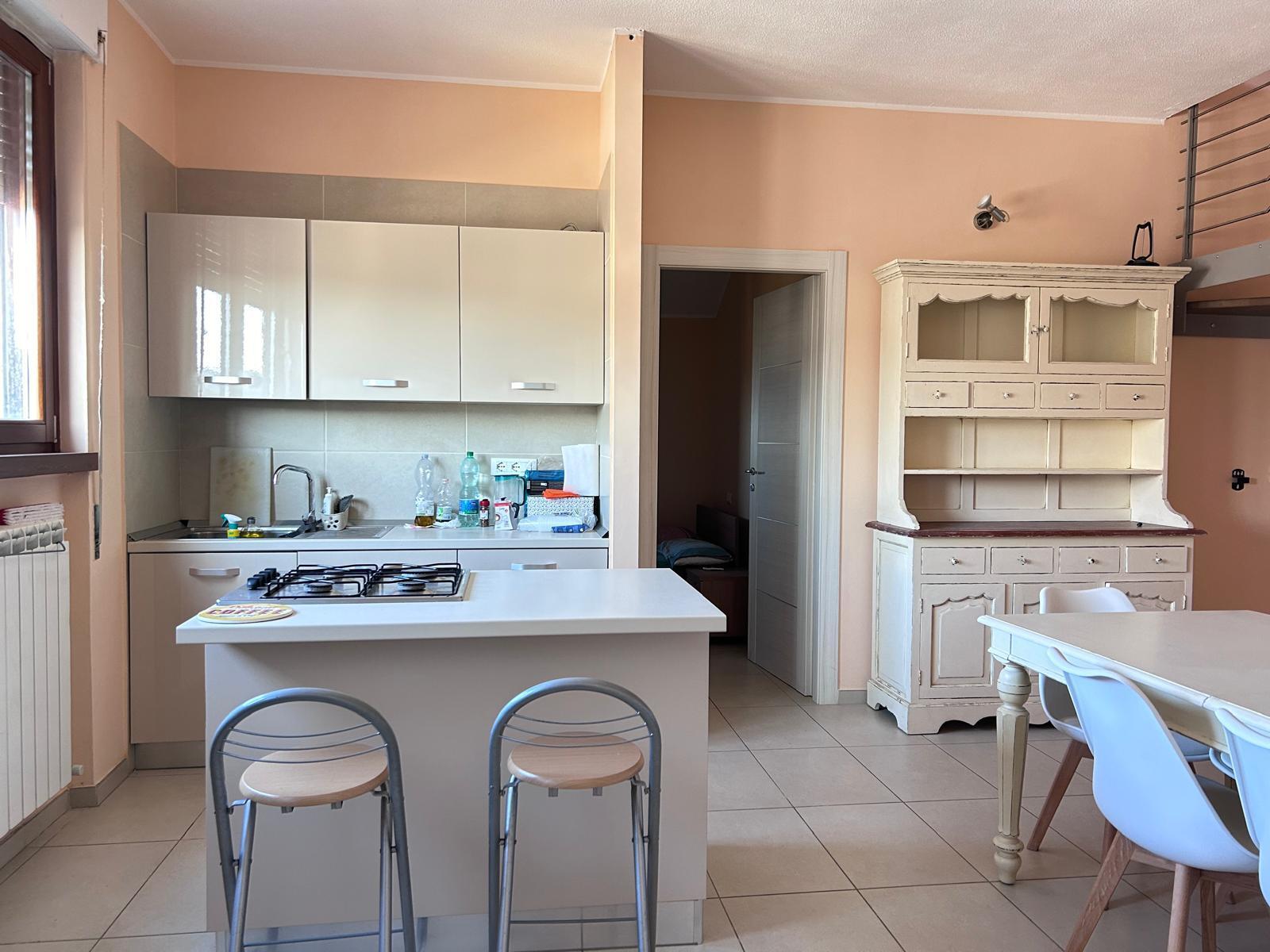 Quadrilocale con terrazzo a Francavilla al Mare