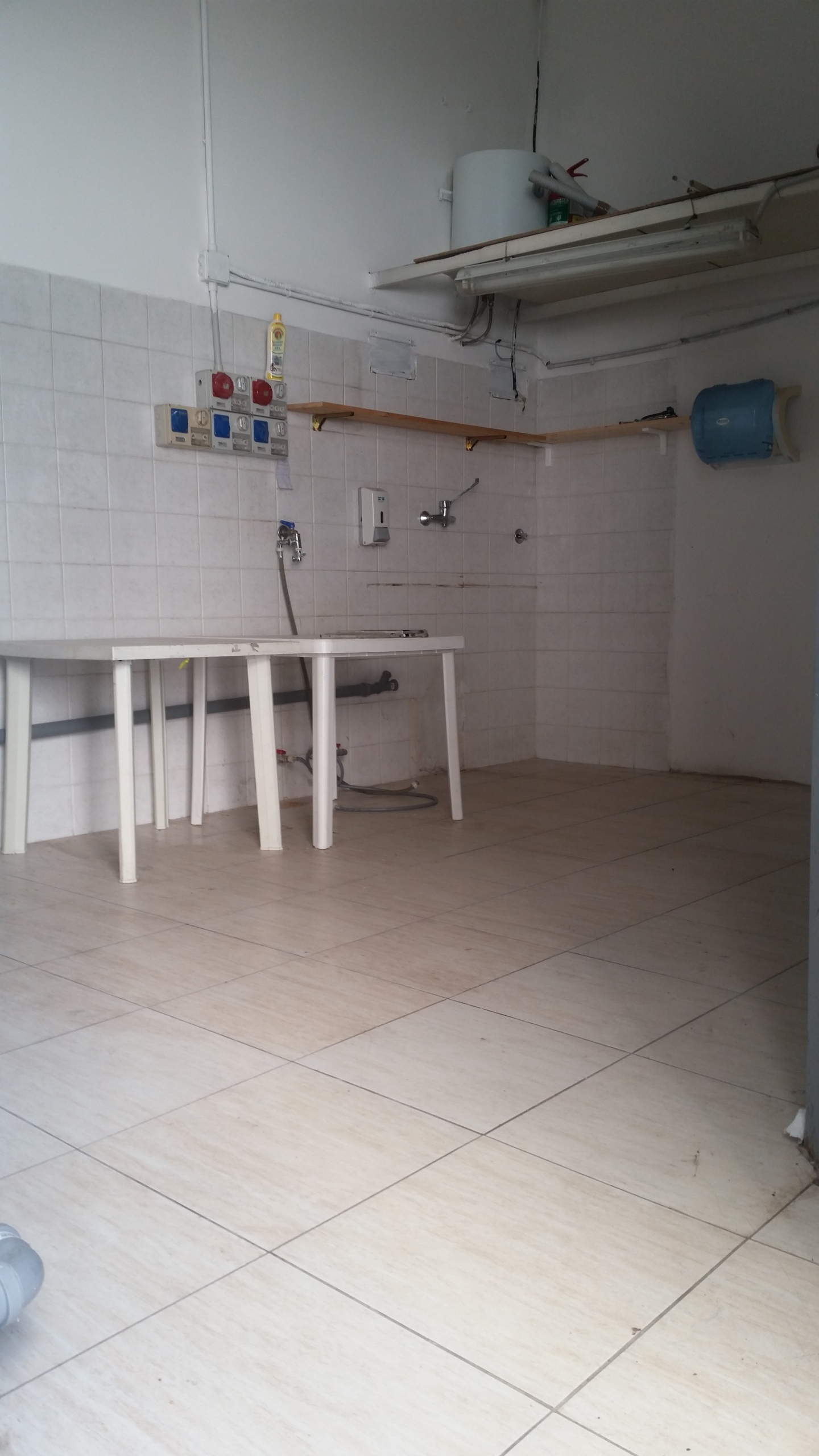 Magazzino in affitto a Francavilla al Mare