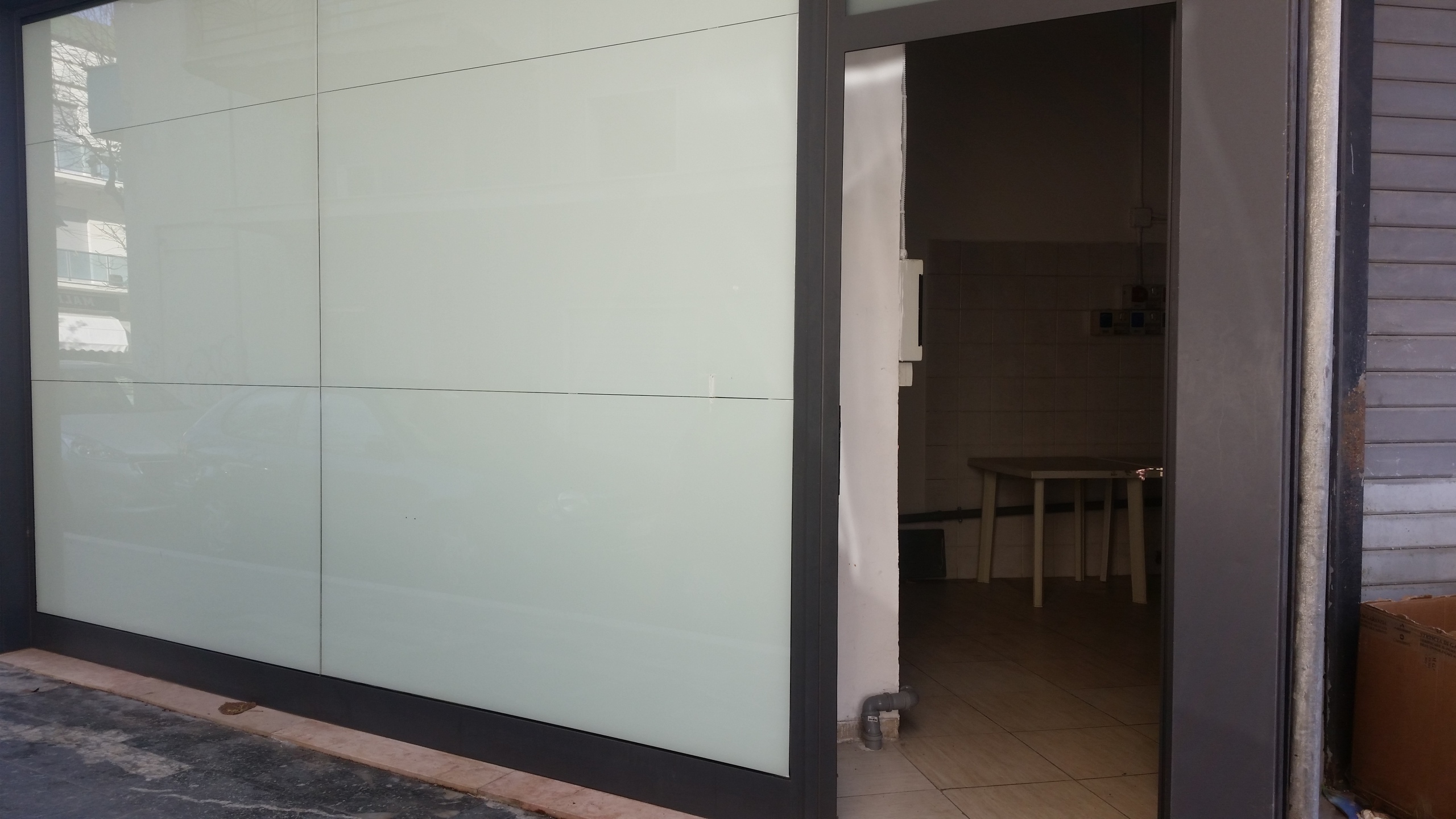 Magazzino in affitto a Francavilla al Mare