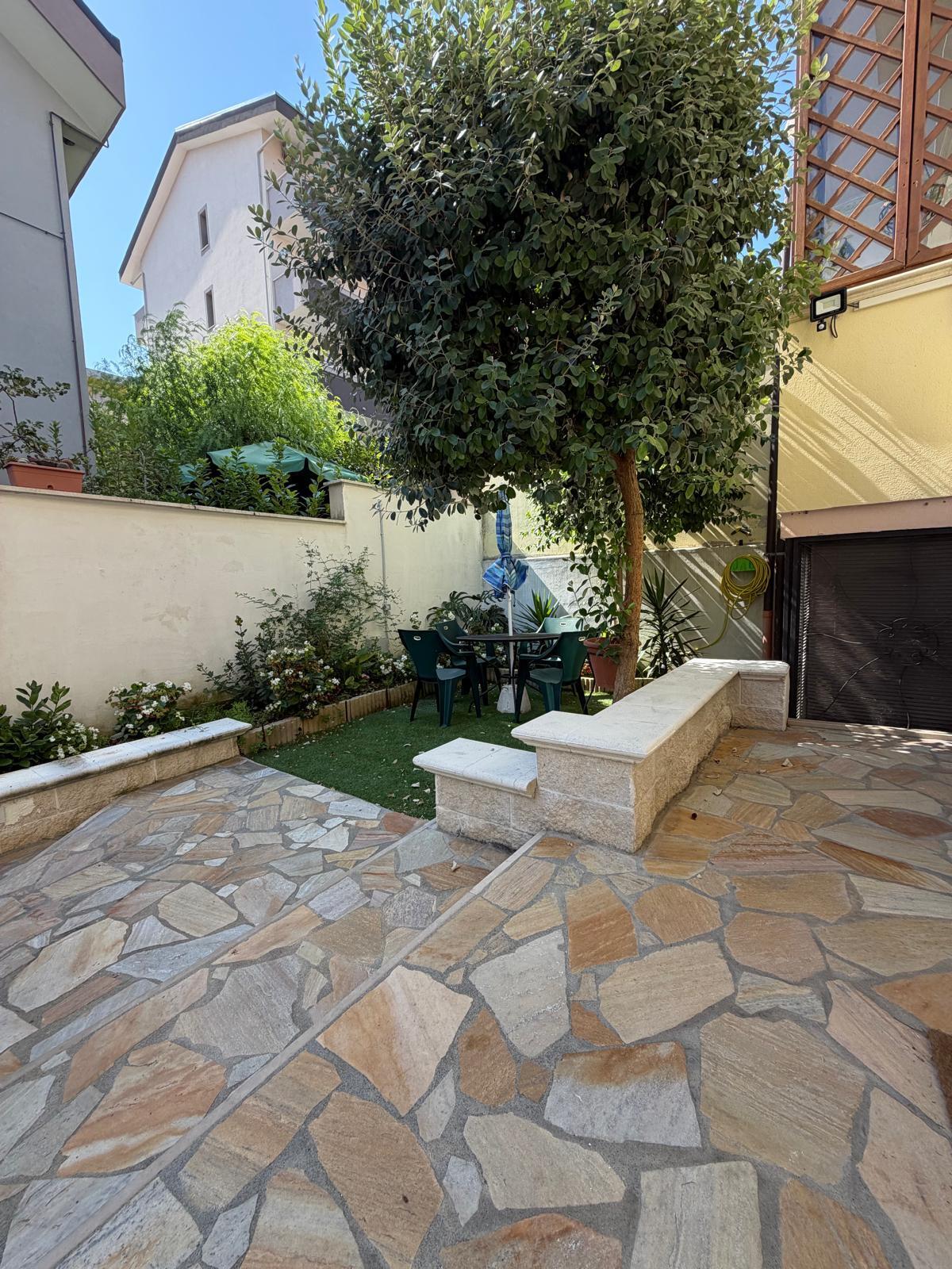 Casa indipendente con giardino a Francavilla al Mare