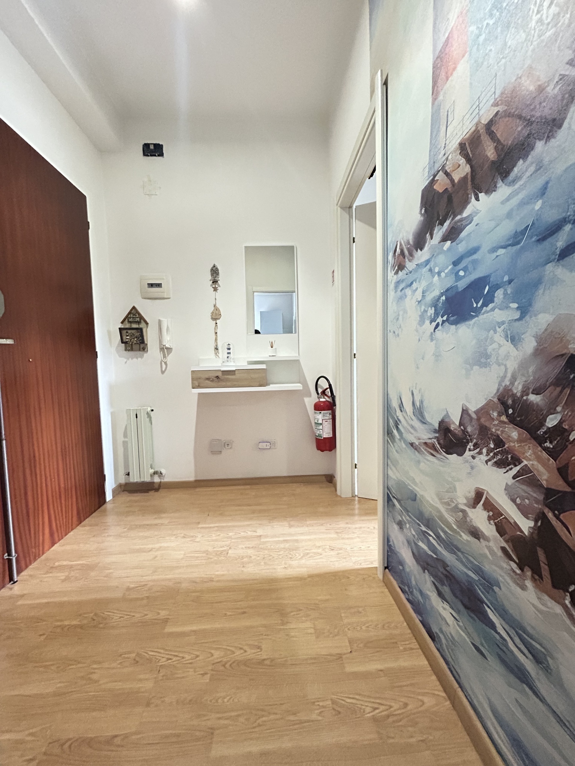 Trilocale con terrazzo a Francavilla al Mare