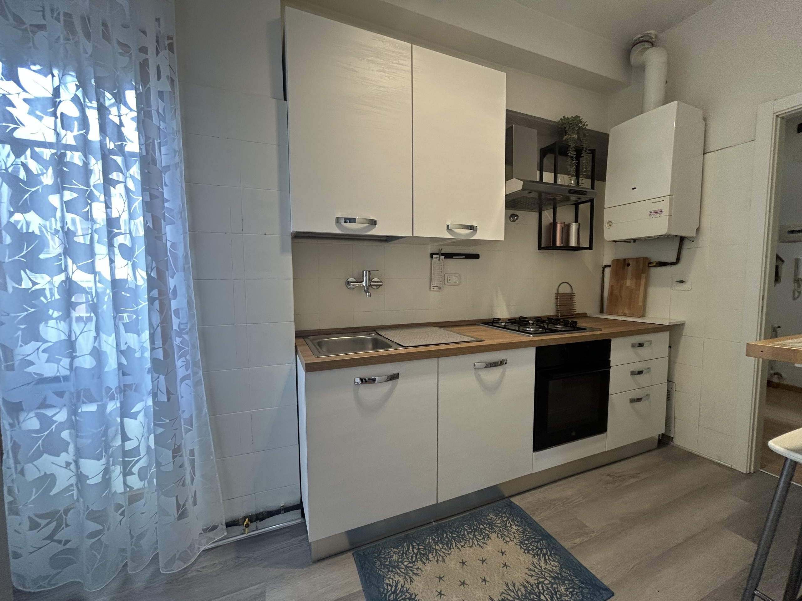 Trilocale con terrazzo a Francavilla al Mare