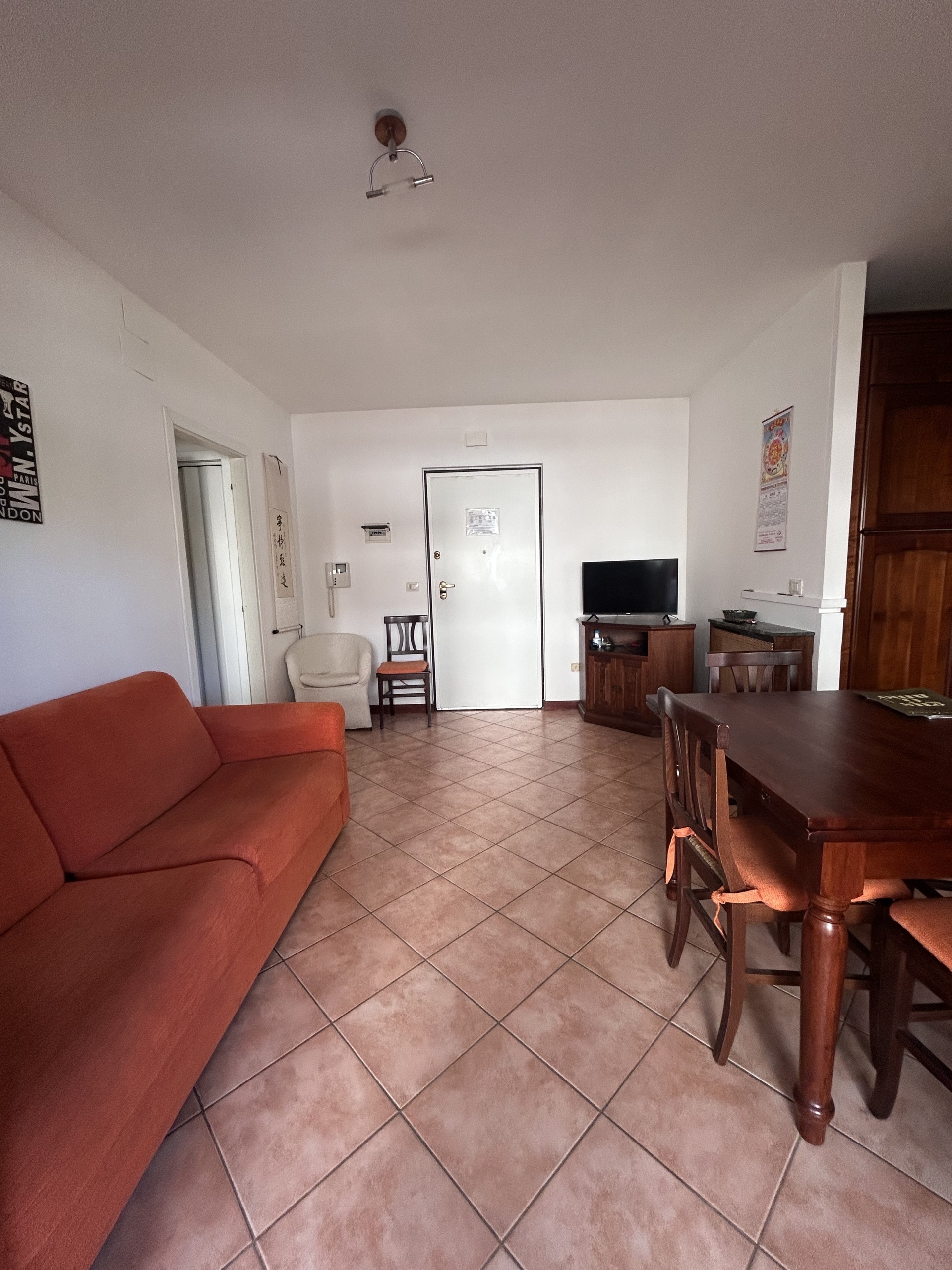 Bilocale con box a Pescara